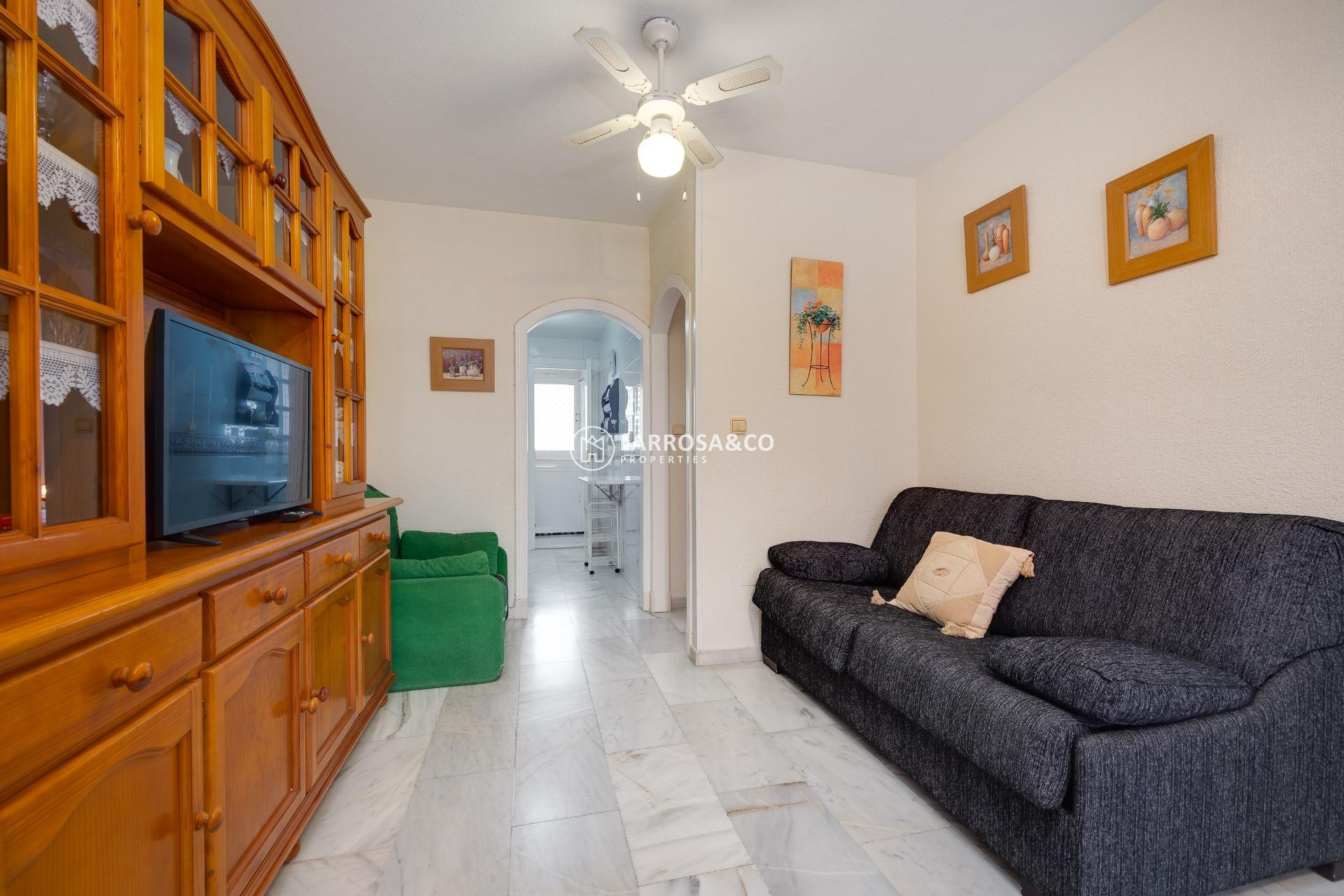 Herverkoop - Apartment - Torrevieja - Los Locos Beach