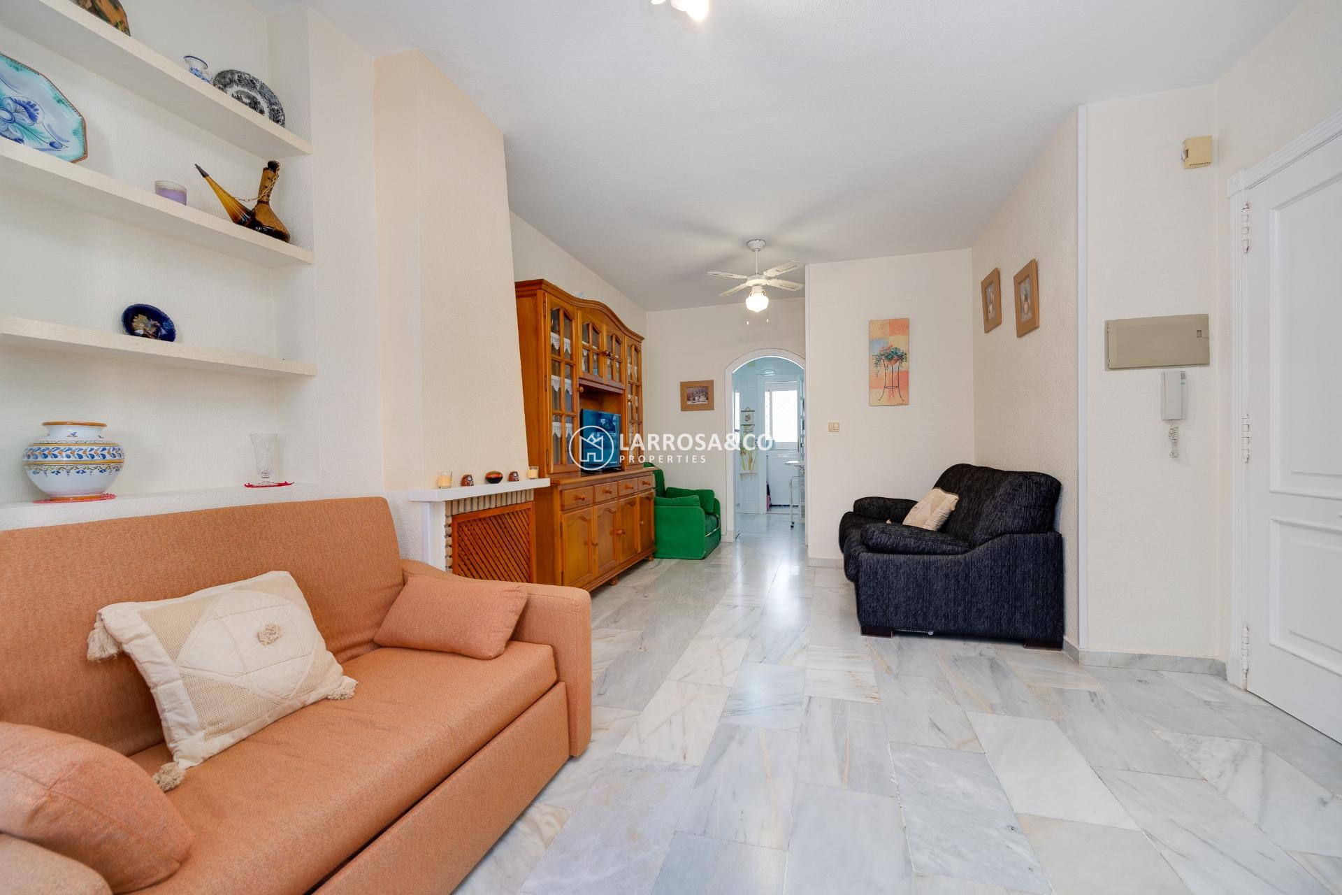 Herverkoop - Apartment - Torrevieja - Los Locos Beach