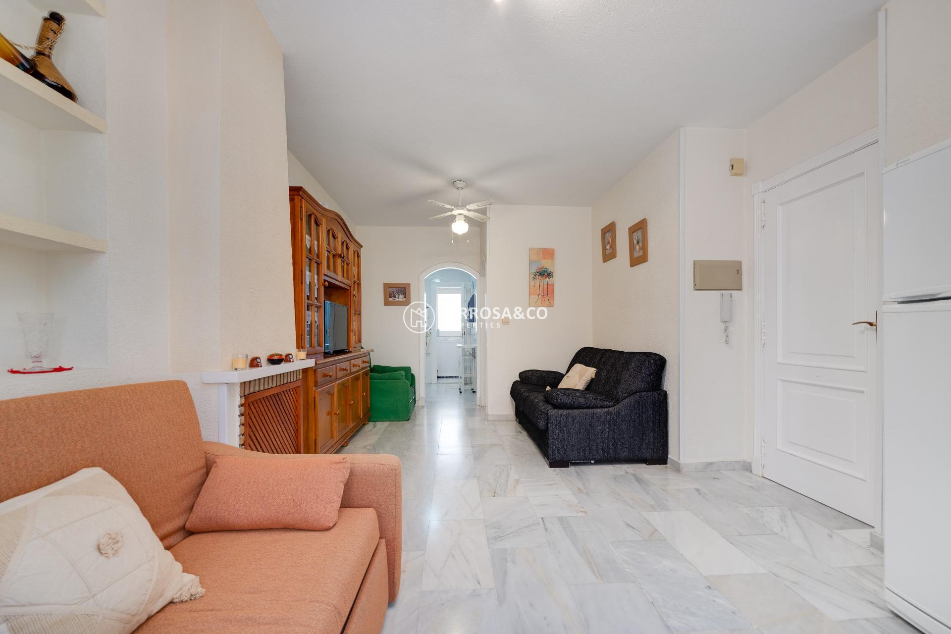 Herverkoop - Apartment - Torrevieja - Los Locos Beach