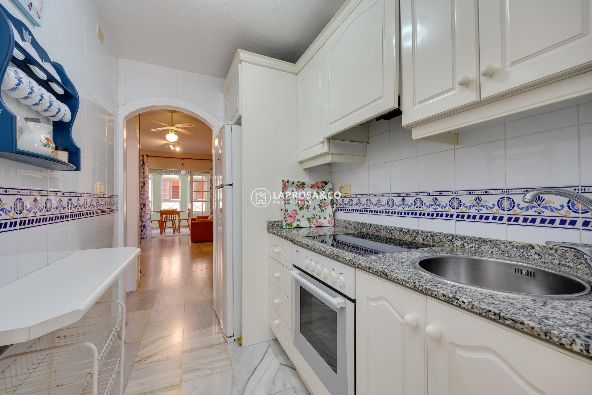 Herverkoop - Apartment - Torrevieja - Los Locos Beach