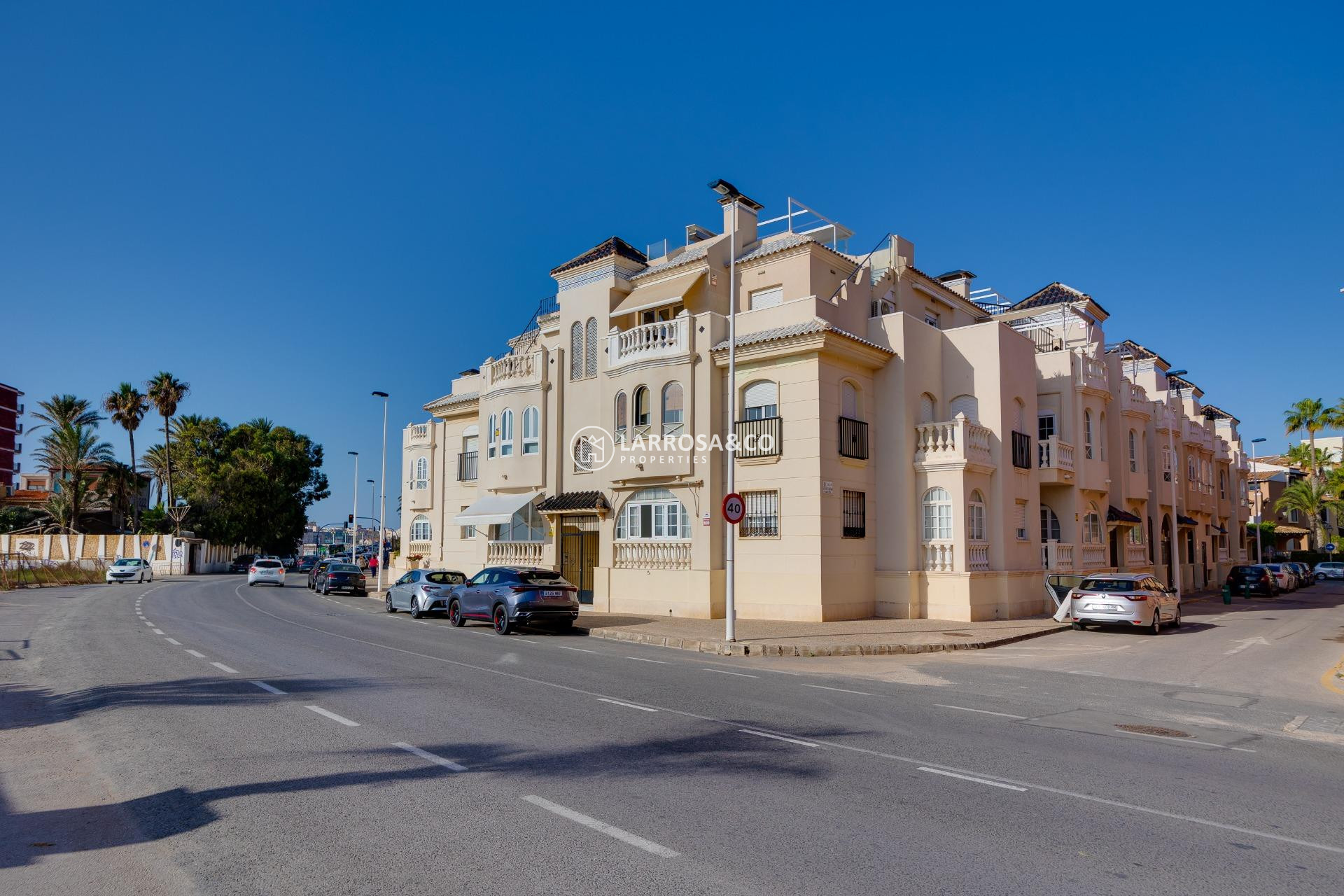 Herverkoop - Apartment - Torrevieja - Los Locos Beach