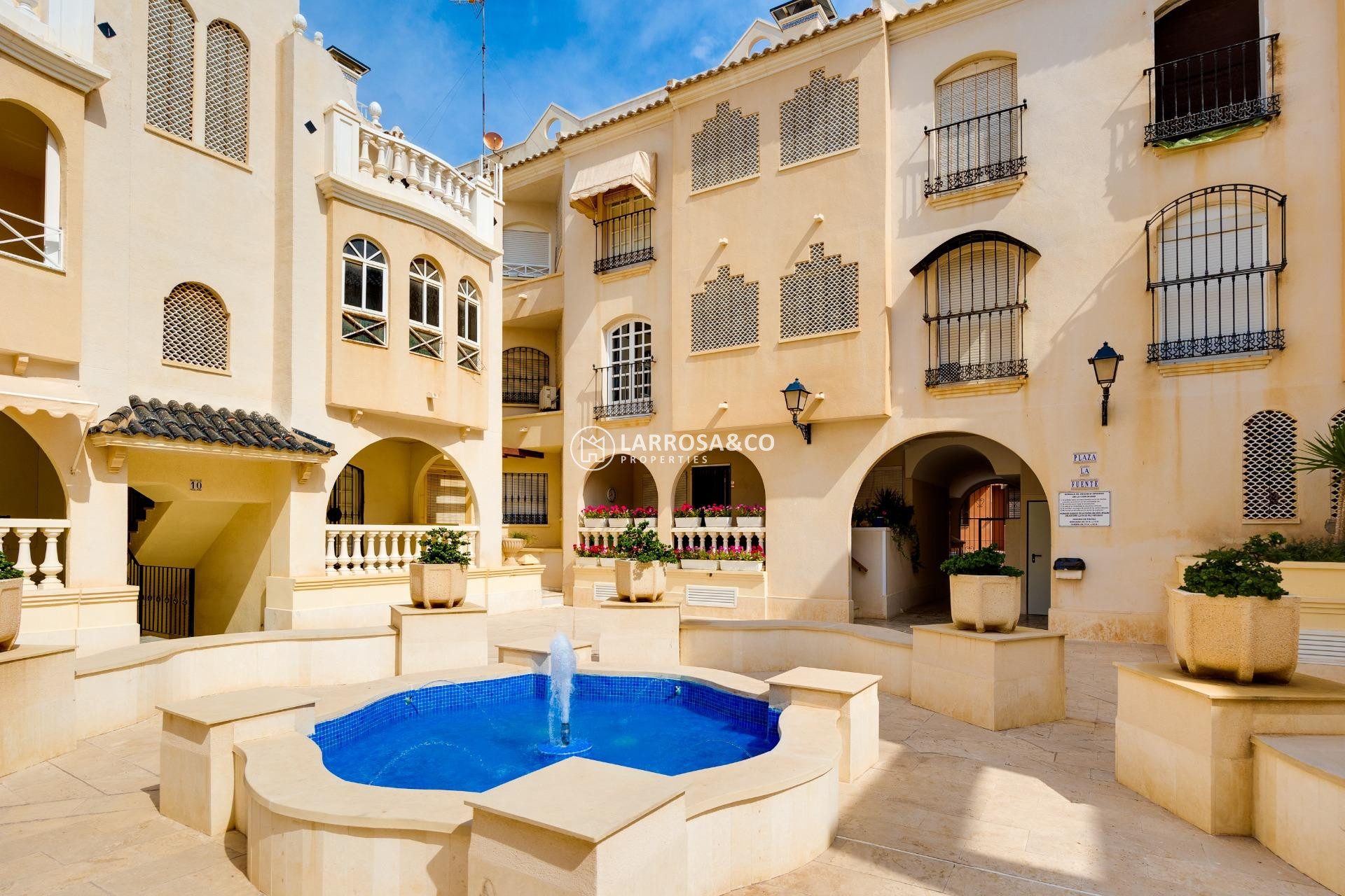 Herverkoop - Apartment - Torrevieja - Los Locos Beach