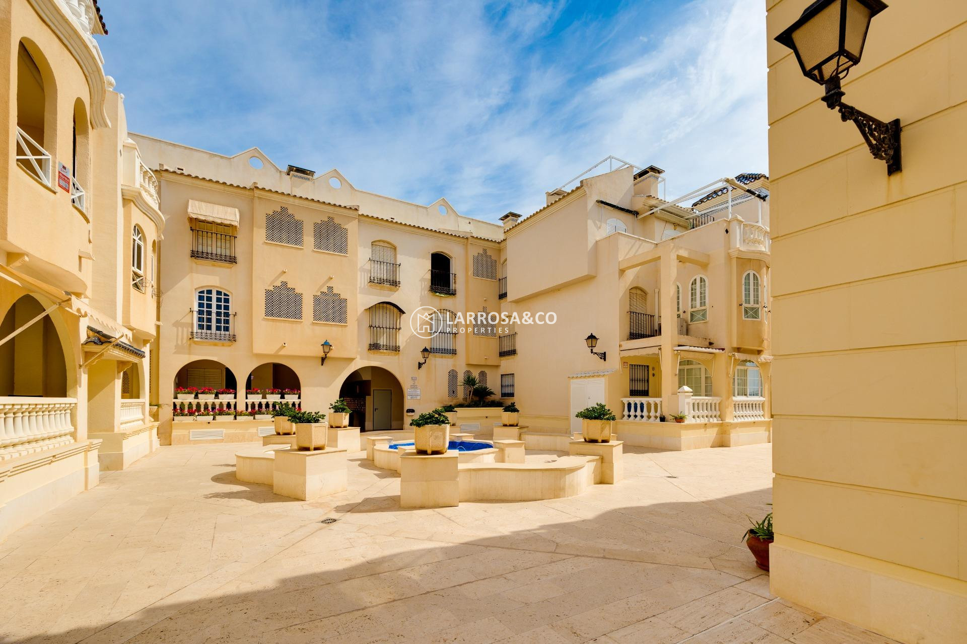 Herverkoop - Apartment - Torrevieja - Los Locos Beach