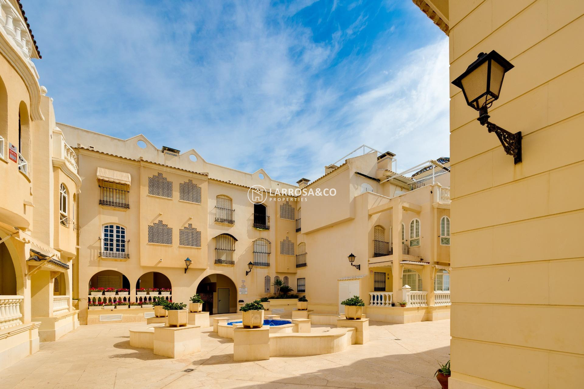 Herverkoop - Apartment - Torrevieja - Los Locos Beach