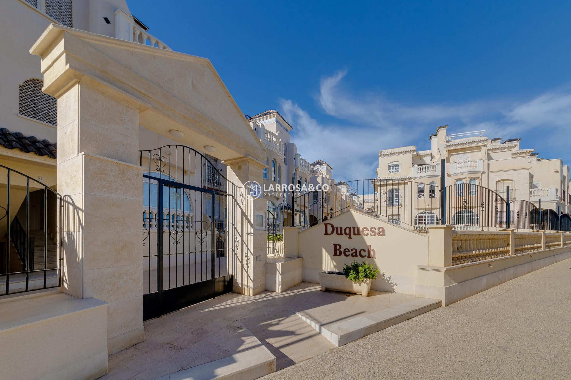 Herverkoop - Apartment - Torrevieja - Los Locos Beach