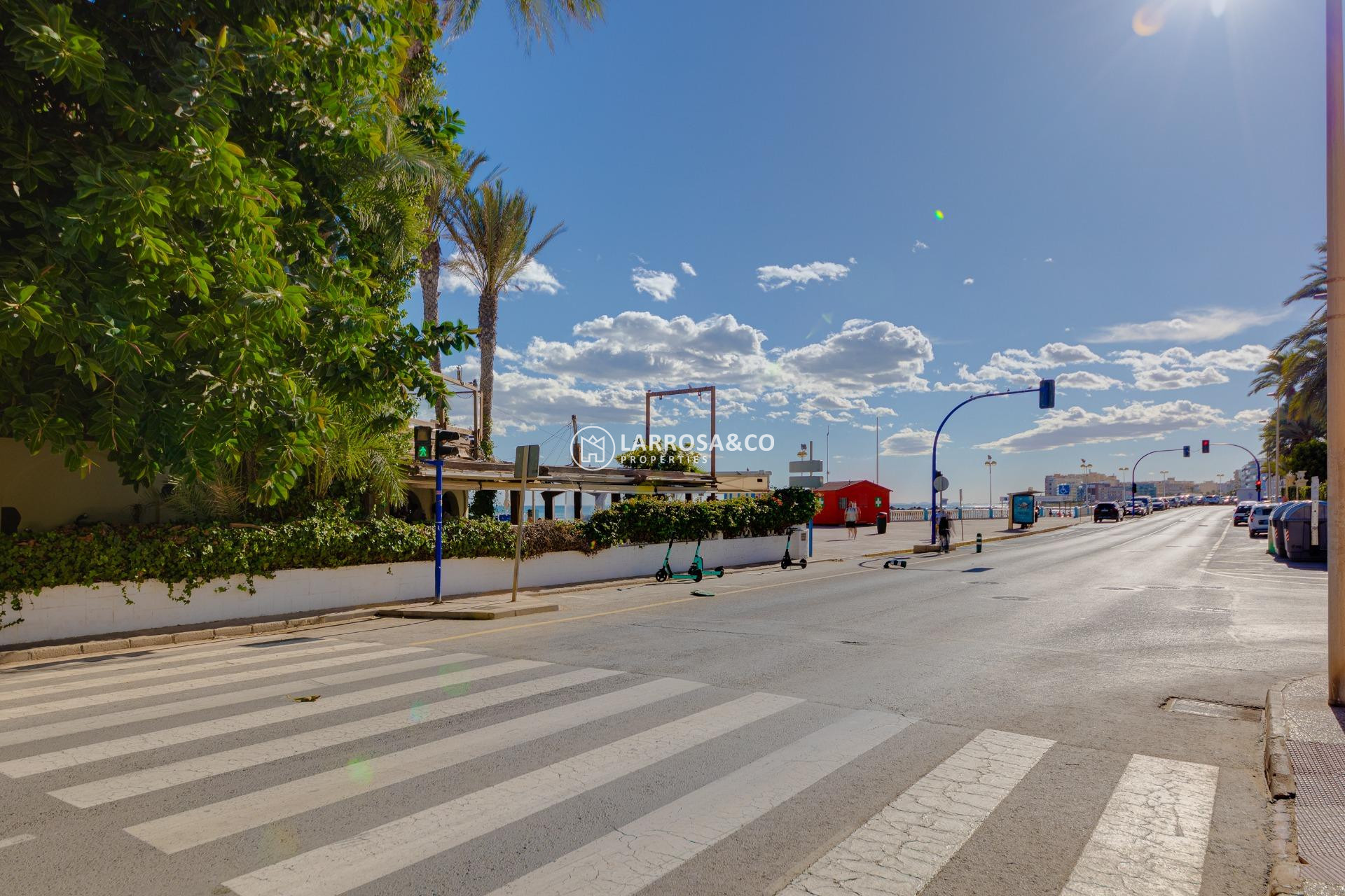 Herverkoop - Apartment - Torrevieja - Los Locos Beach