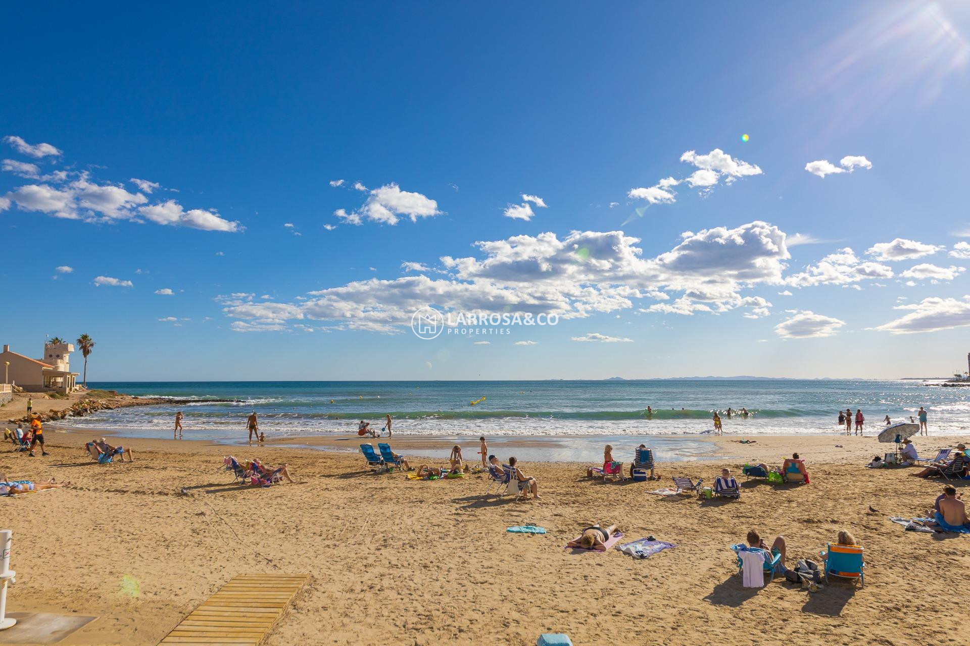 Herverkoop - Apartment - Torrevieja - Los Locos Beach