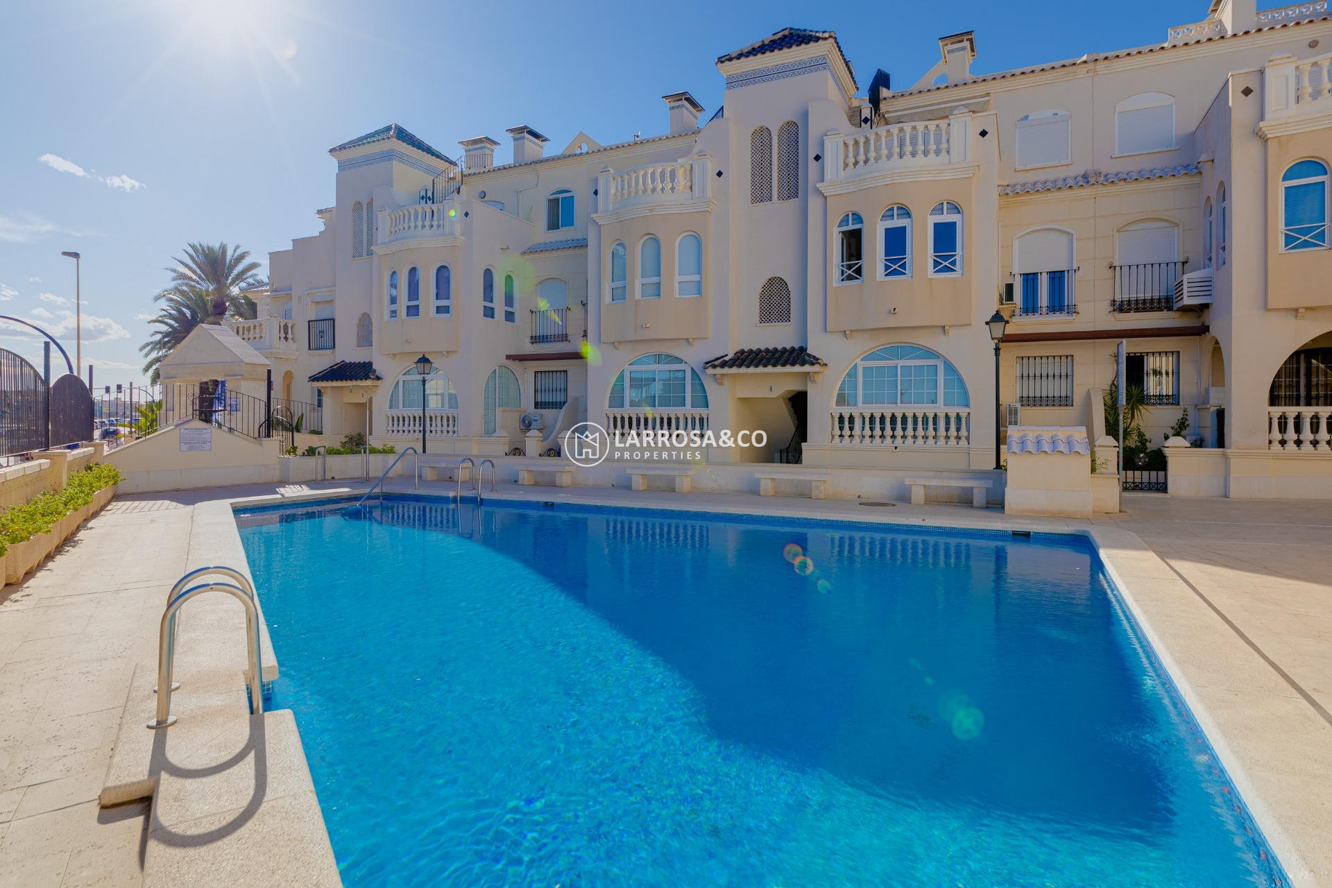 Herverkoop - Apartment - Torrevieja - Los Locos Beach