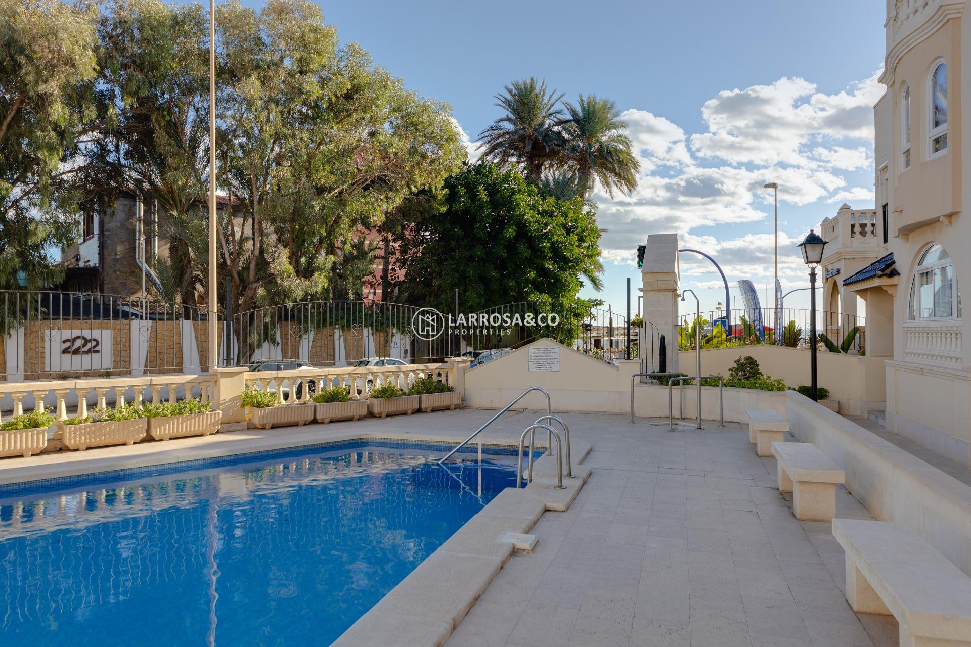 Herverkoop - Apartment - Torrevieja - Los Locos Beach