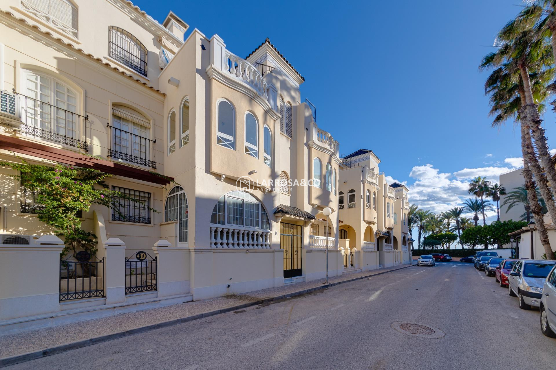 Herverkoop - Apartment - Torrevieja - Los Locos Beach