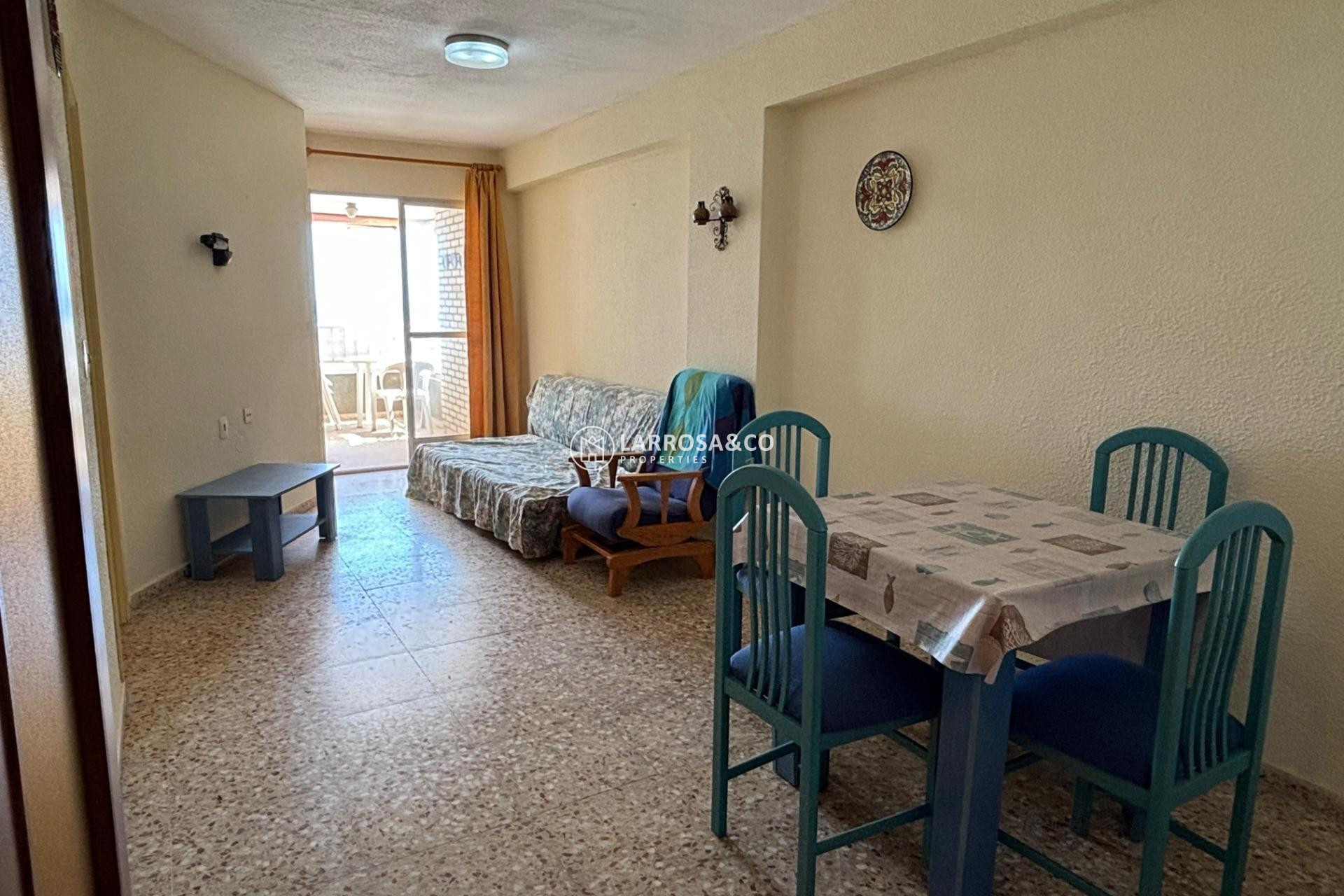 Herverkoop - Apartment - Torrevieja - Los Locos Beach