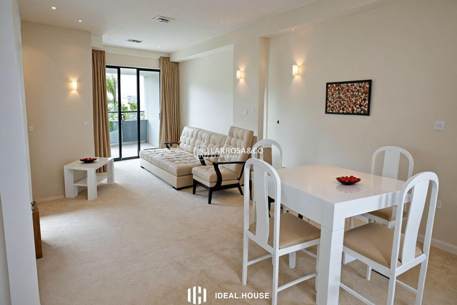 Herverkoop - Apartment - Torrevieja - Los Locos Beach