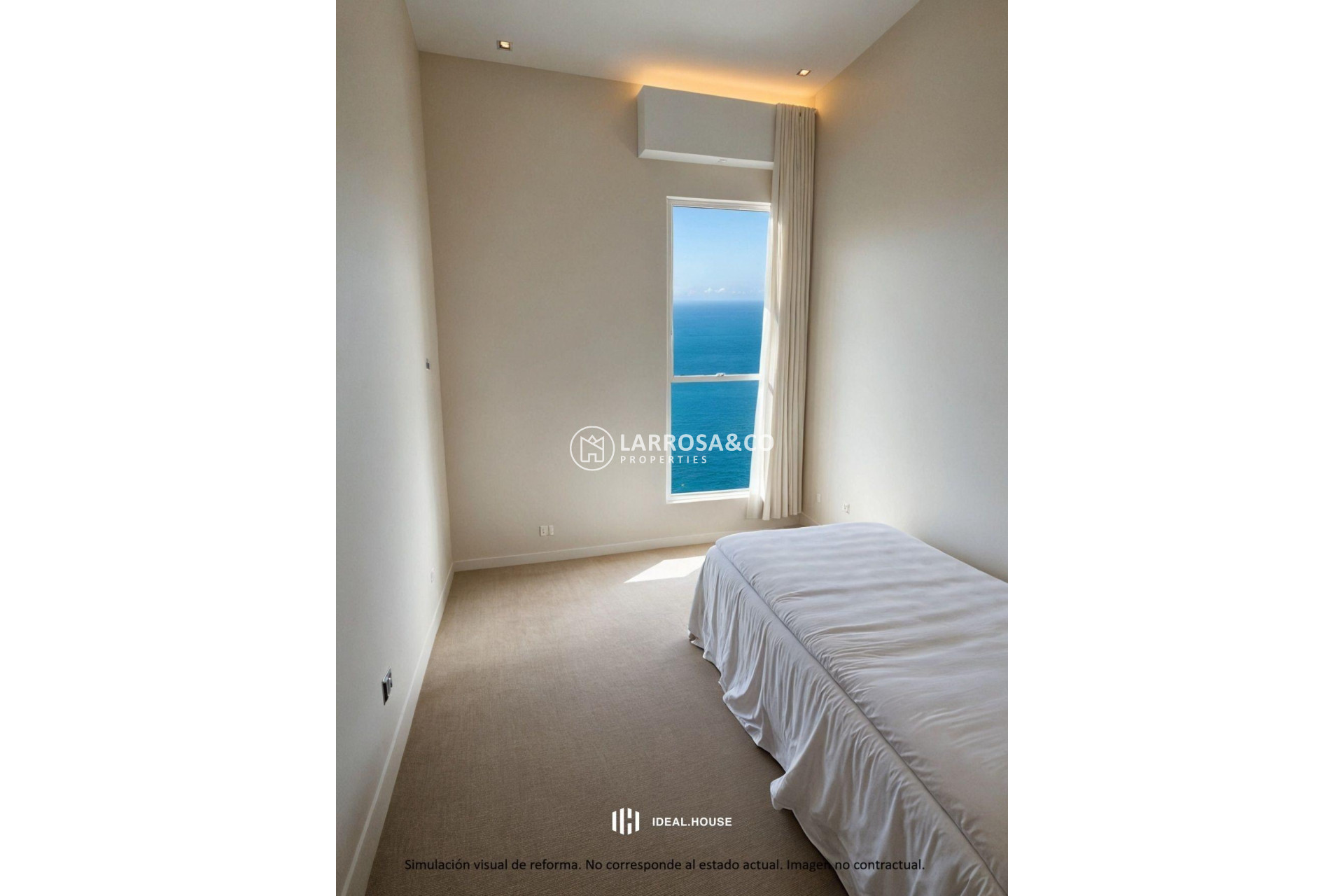 Herverkoop - Apartment - Torrevieja - Los Locos Beach