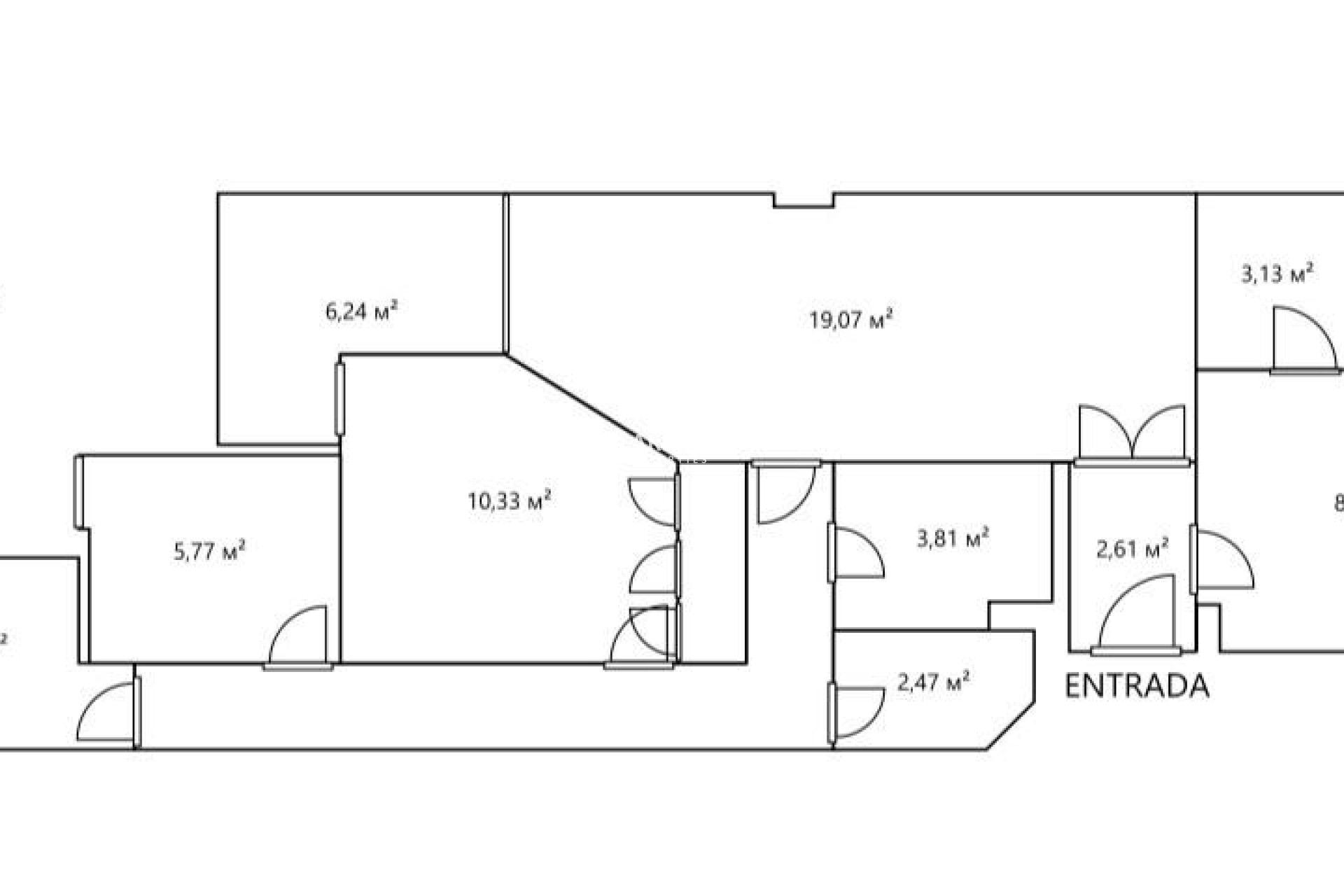 Herverkoop - Apartment - Torrevieja - Los Locos Beach