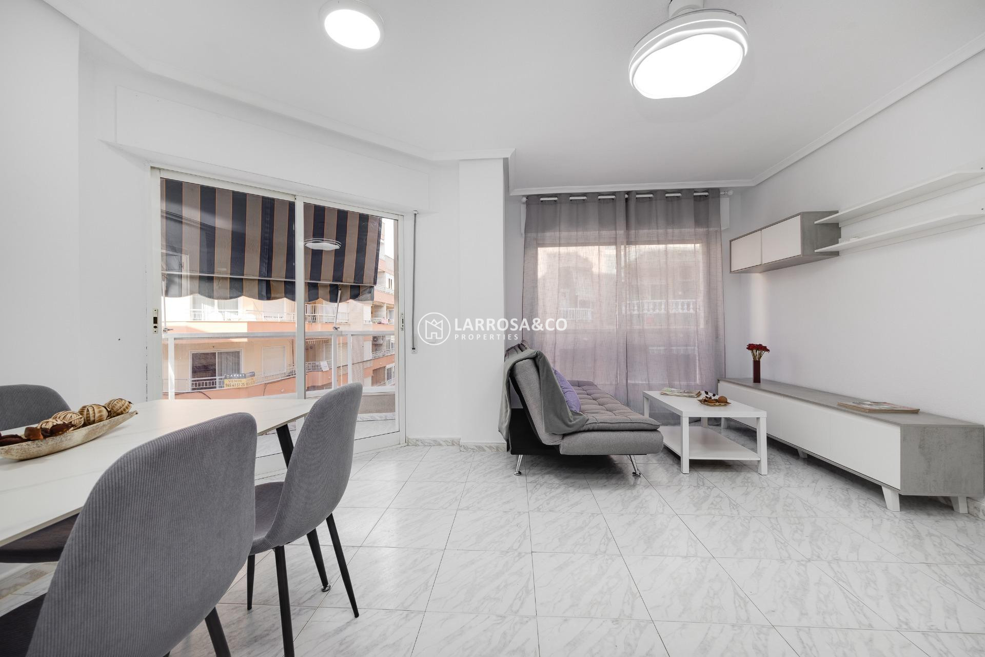 Herverkoop - Apartment - Torrevieja - Los Locos Beach