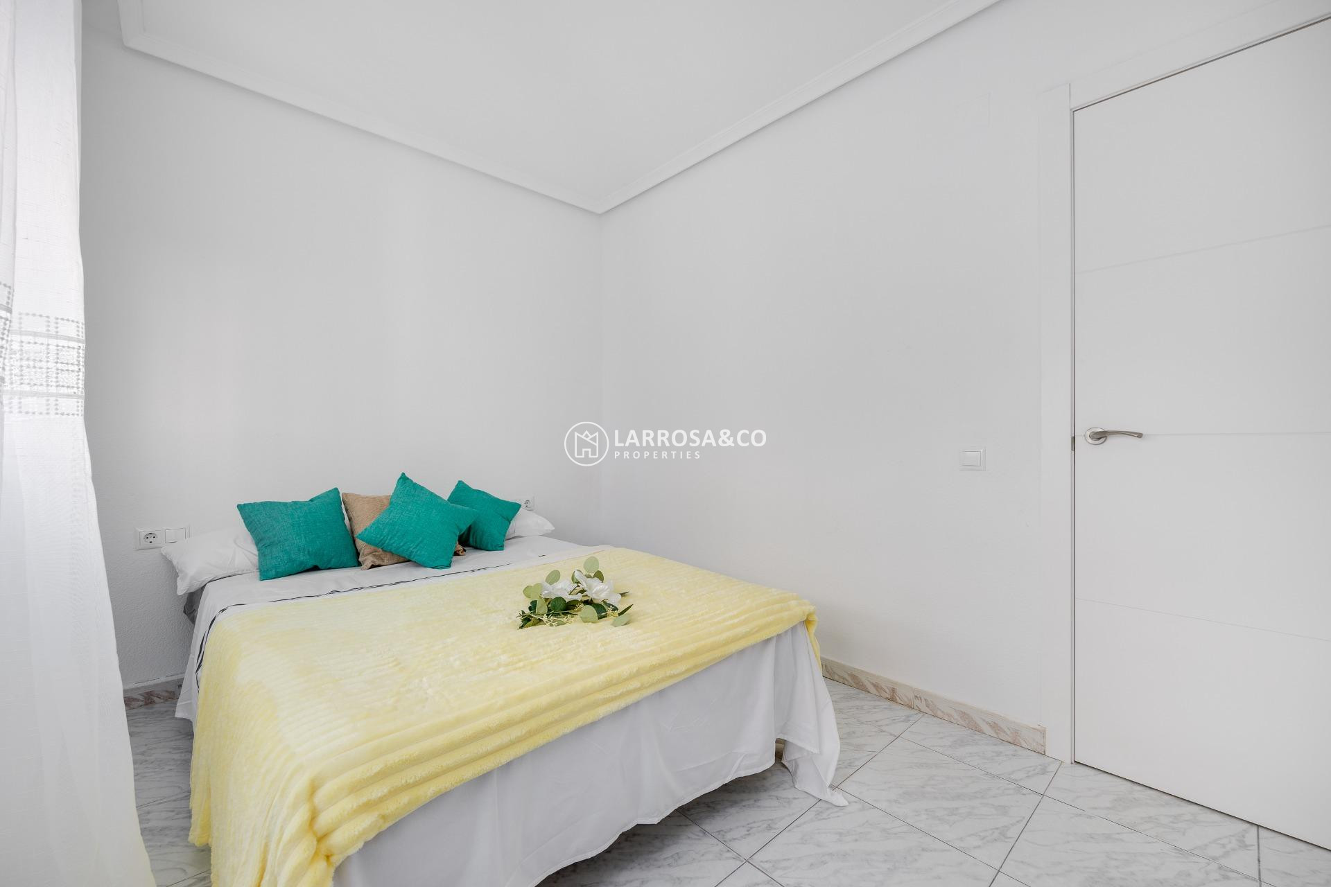 Herverkoop - Apartment - Torrevieja - Los Locos Beach