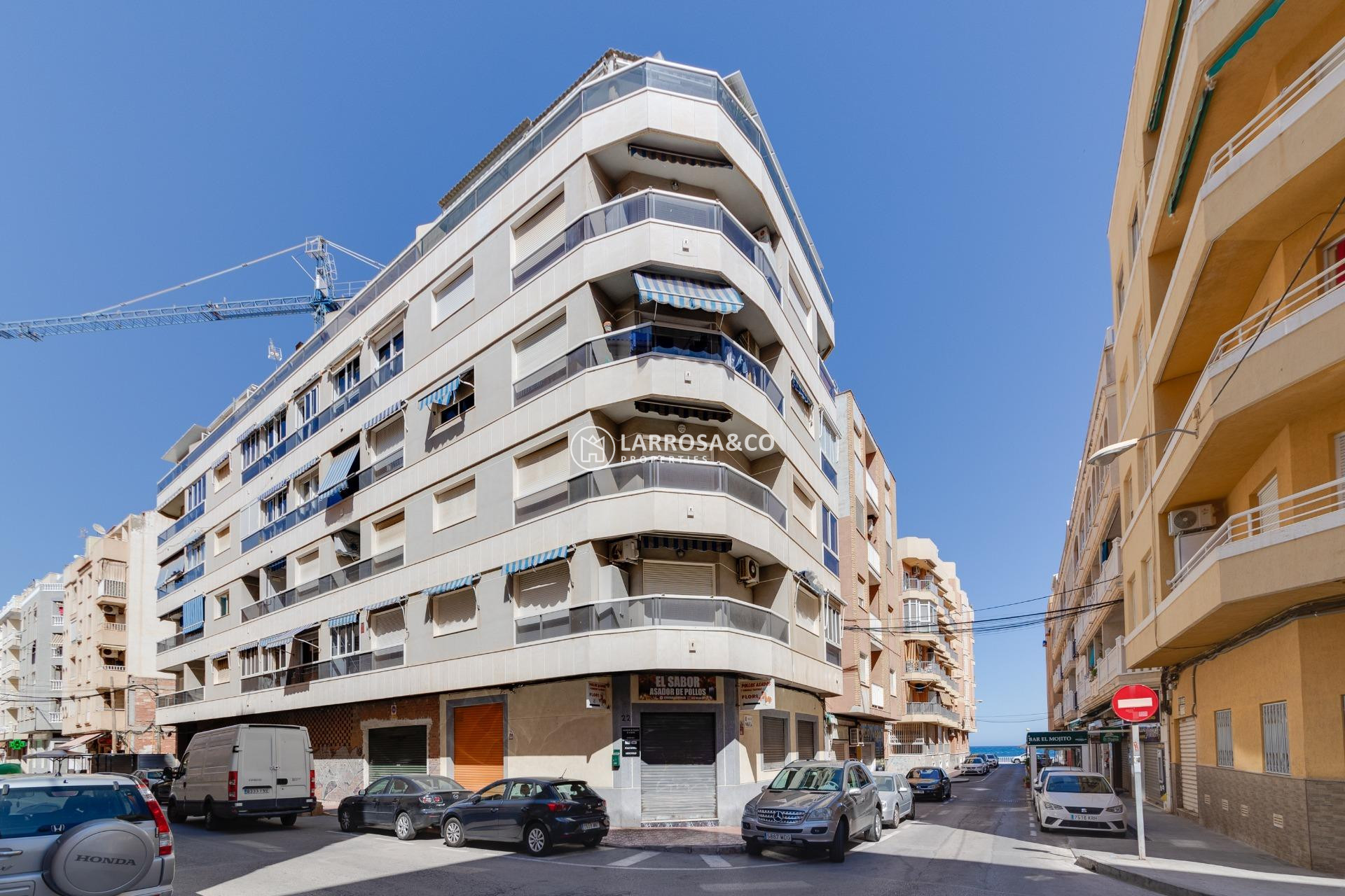 Herverkoop - Apartment - Torrevieja - Los Locos Beach