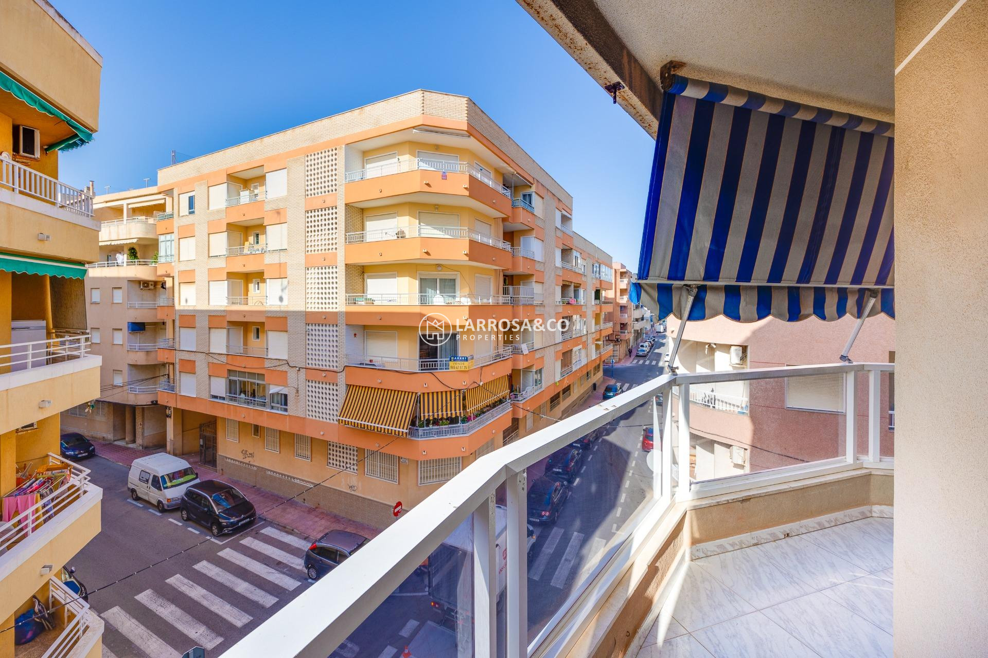 Herverkoop - Apartment - Torrevieja - Los Locos Beach