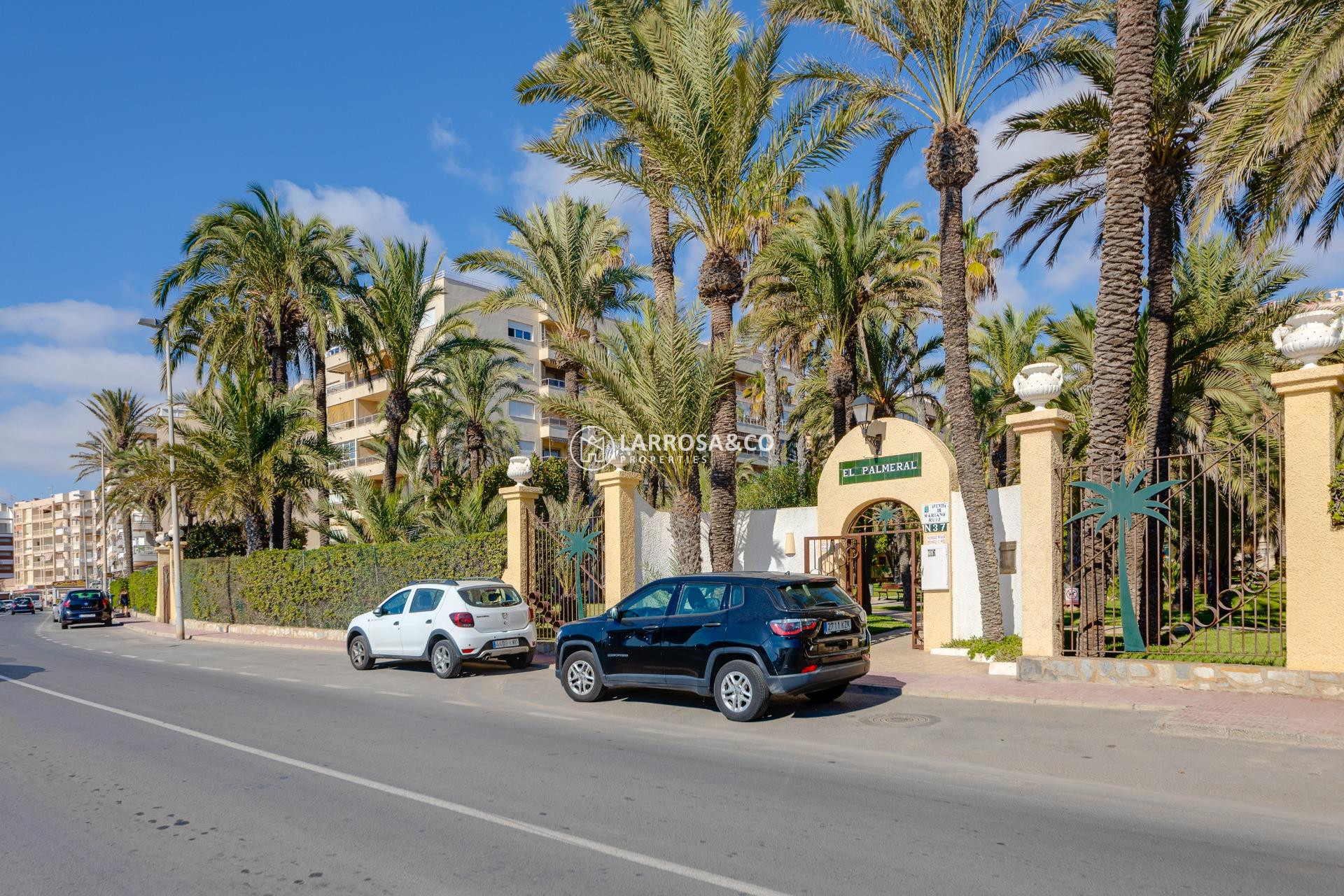 Herverkoop - Apartment - Torrevieja - Los Locos Beach