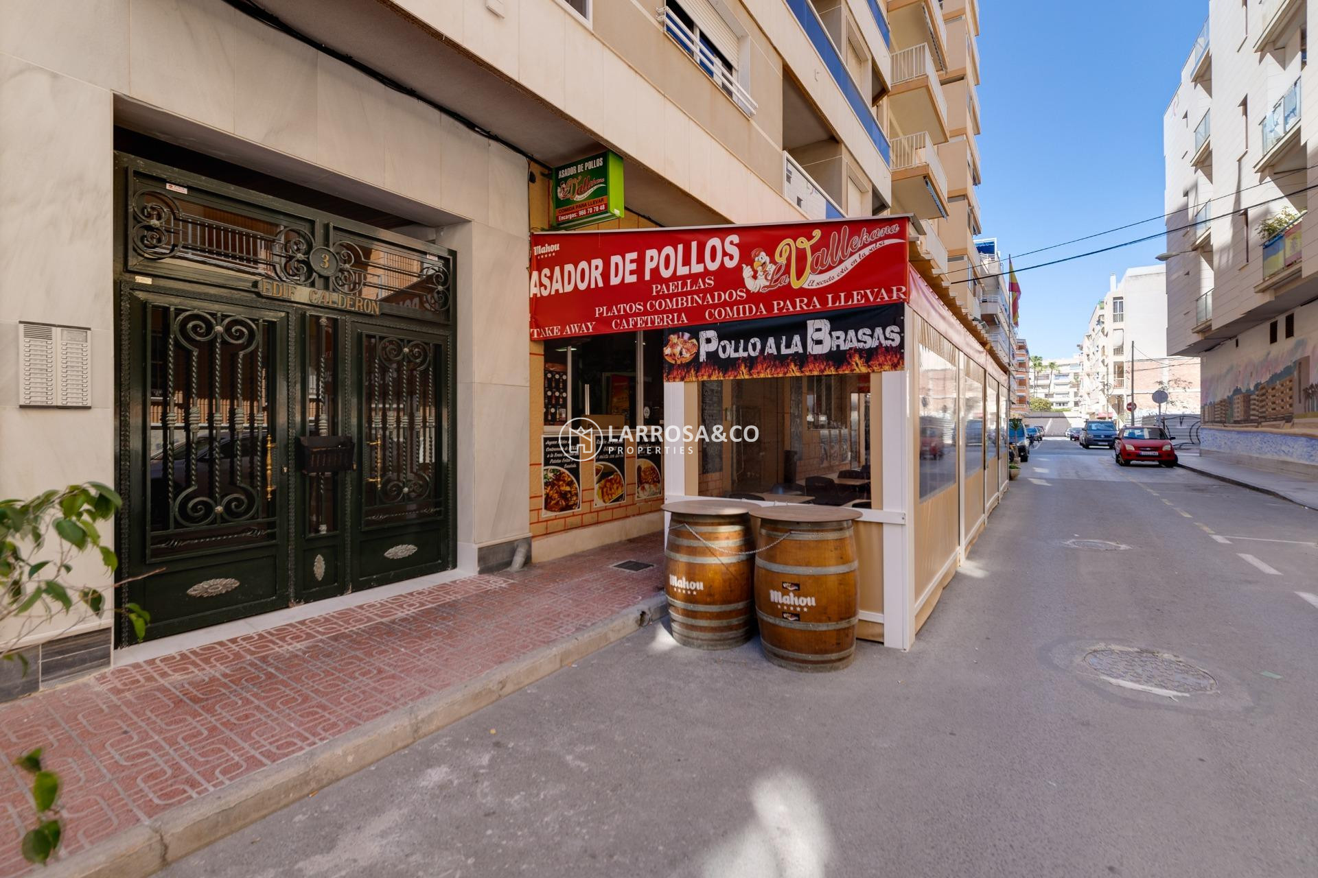 Herverkoop - Apartment - Torrevieja - Los Locos Beach