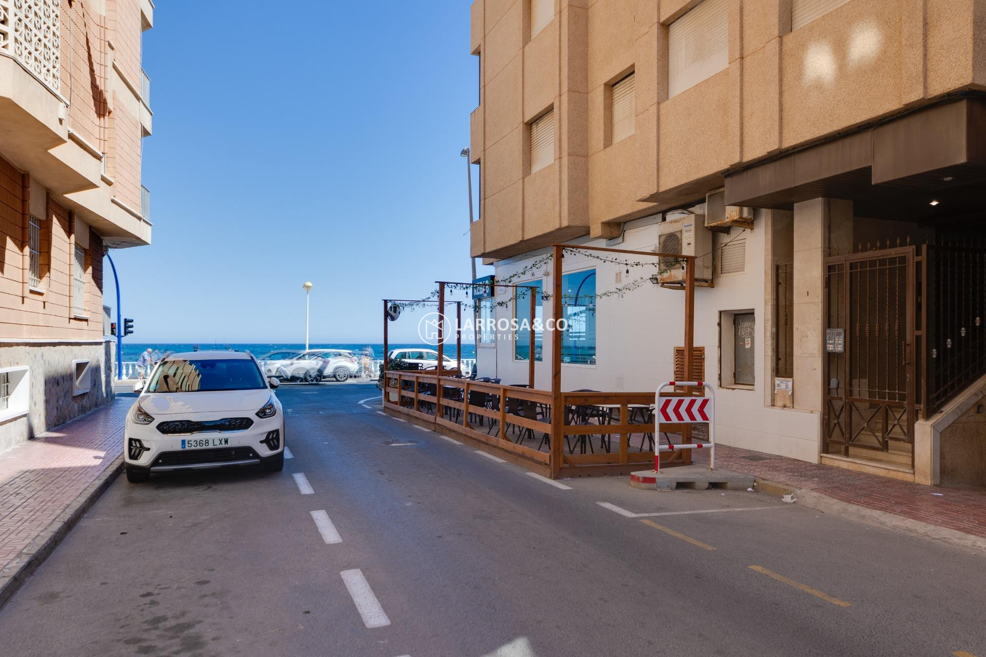 Herverkoop - Apartment - Torrevieja - Los Locos Beach