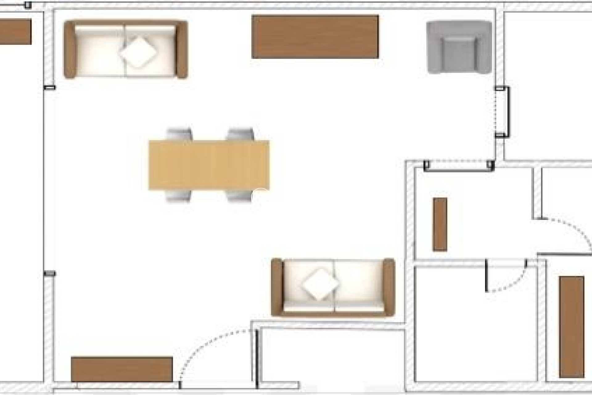 Herverkoop - Apartment - Torrevieja - Los Locos Beach