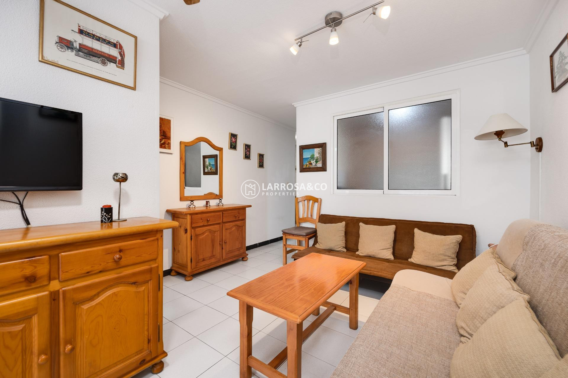 Herverkoop - Apartment - Torrevieja - Los Locos Beach