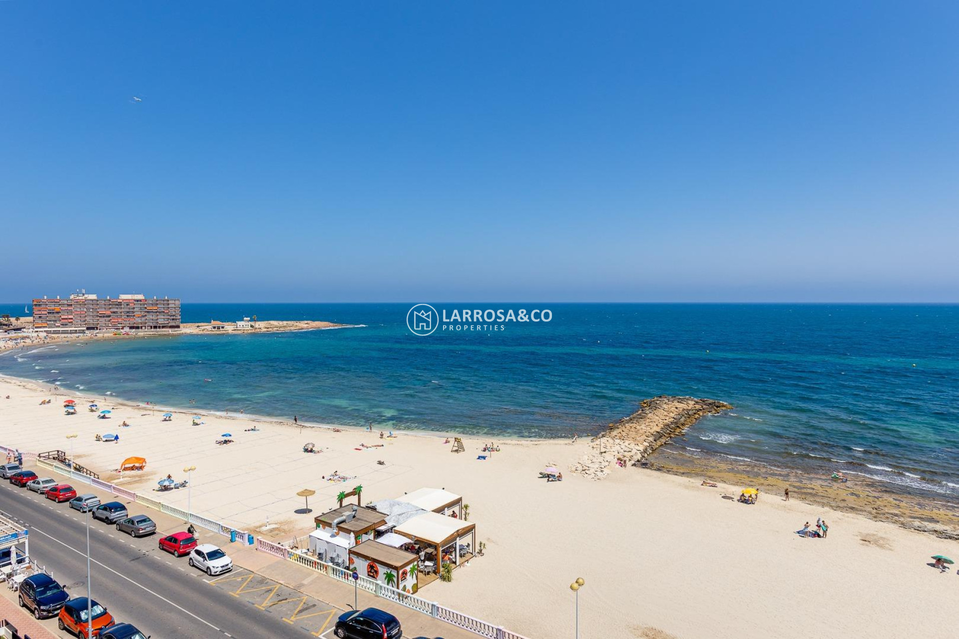 Herverkoop - Apartment - Torrevieja - Los Locos Beach