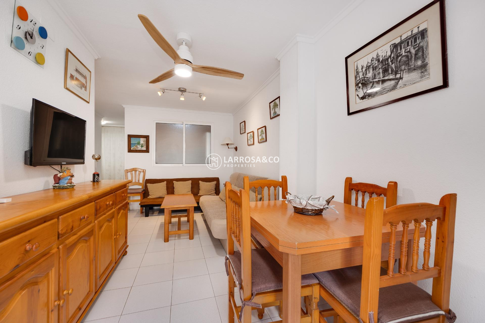 Herverkoop - Apartment - Torrevieja - Los Locos Beach