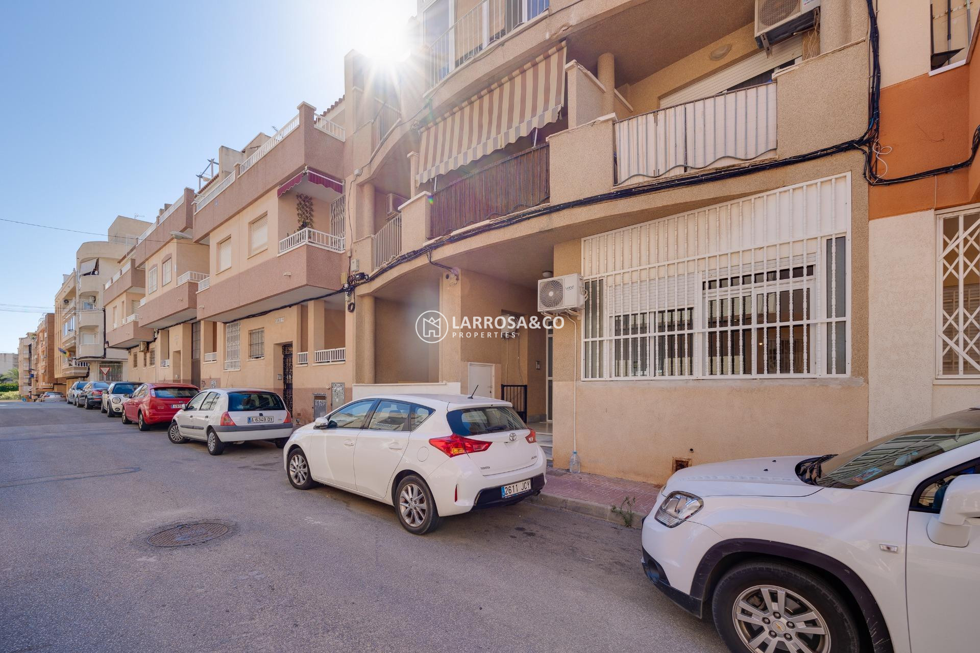 Herverkoop - Apartment - Torrevieja - Los Locos Beach
