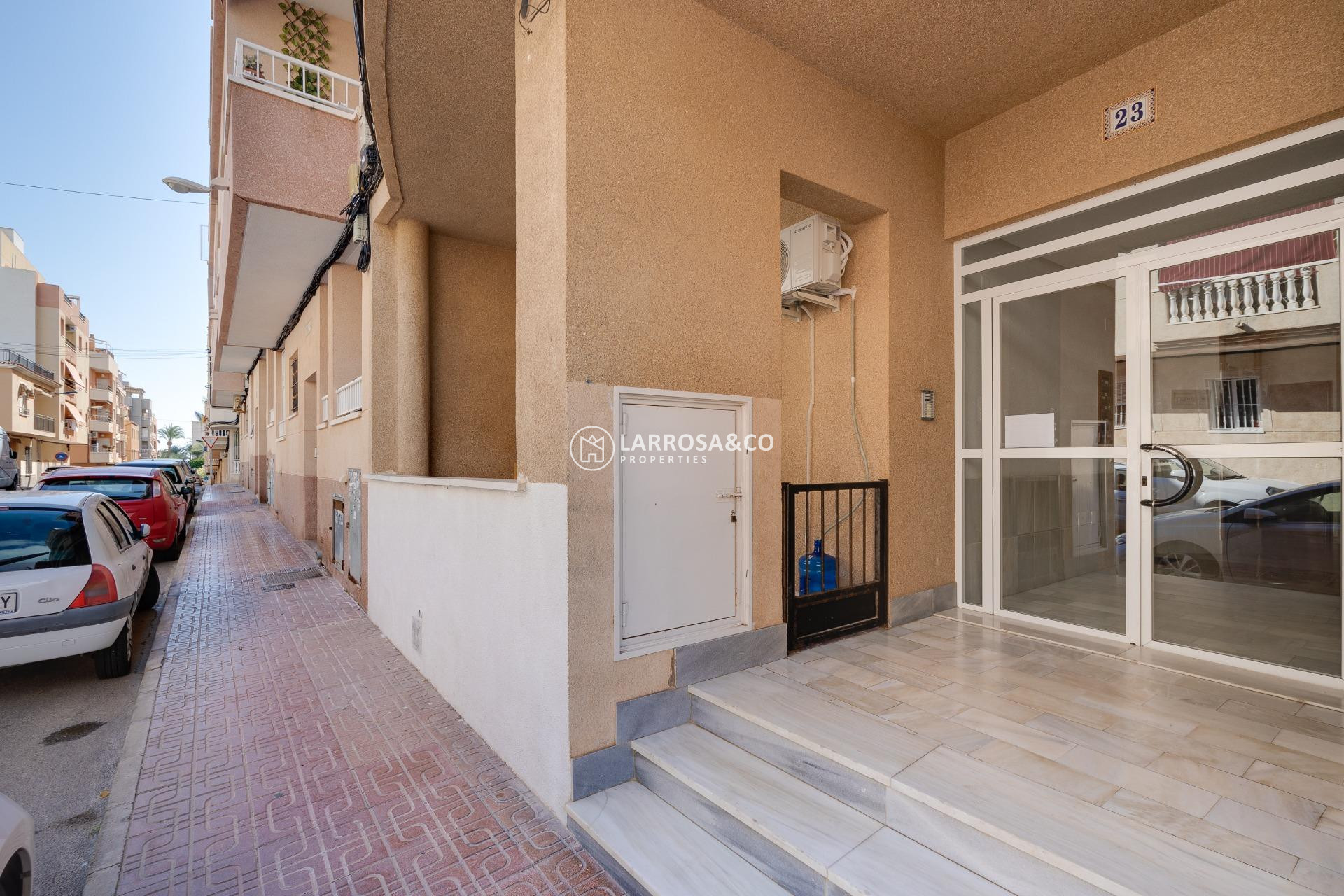 Herverkoop - Apartment - Torrevieja - Los Locos Beach