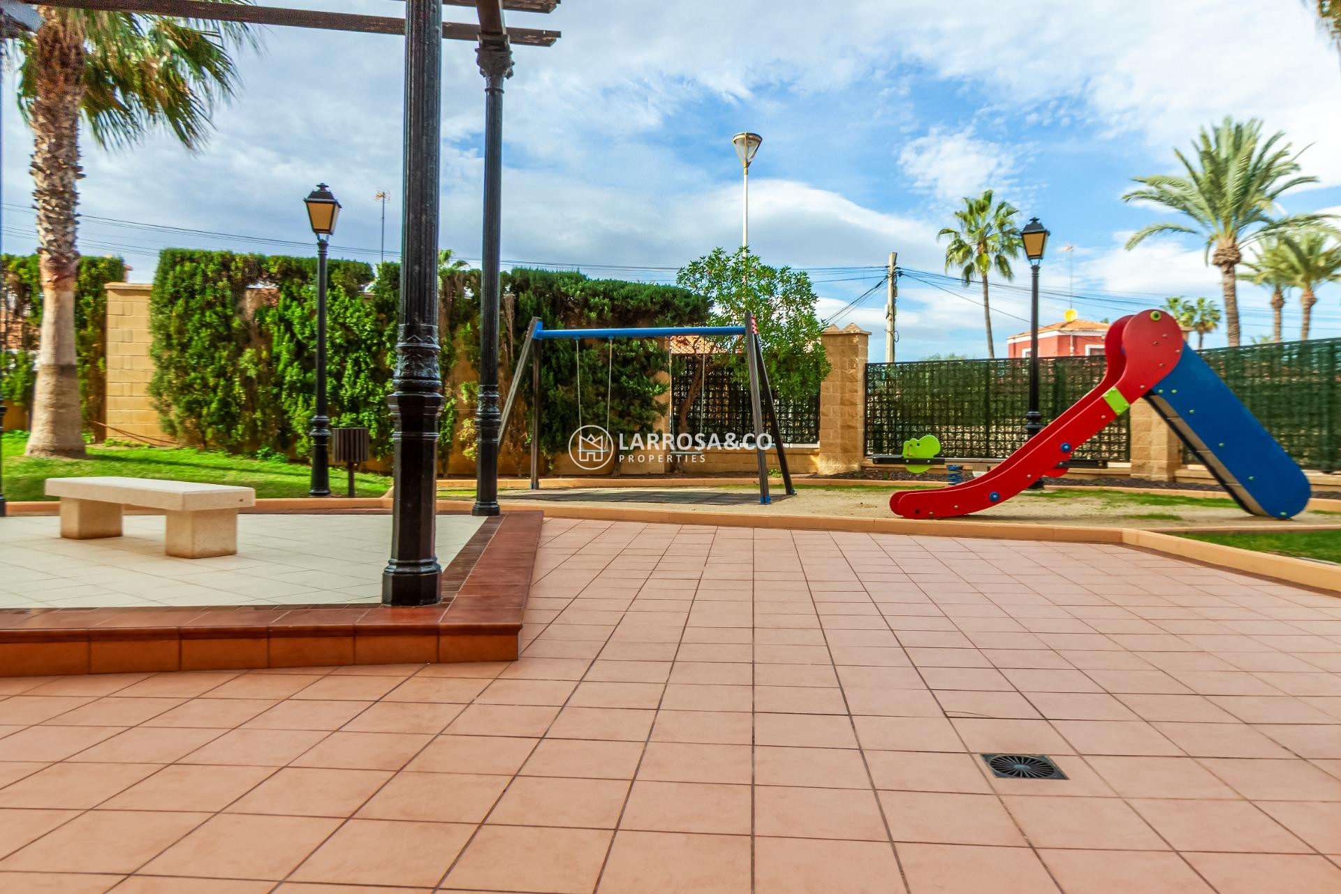 Herverkoop - Apartment - Torrevieja - Los Locos Beach