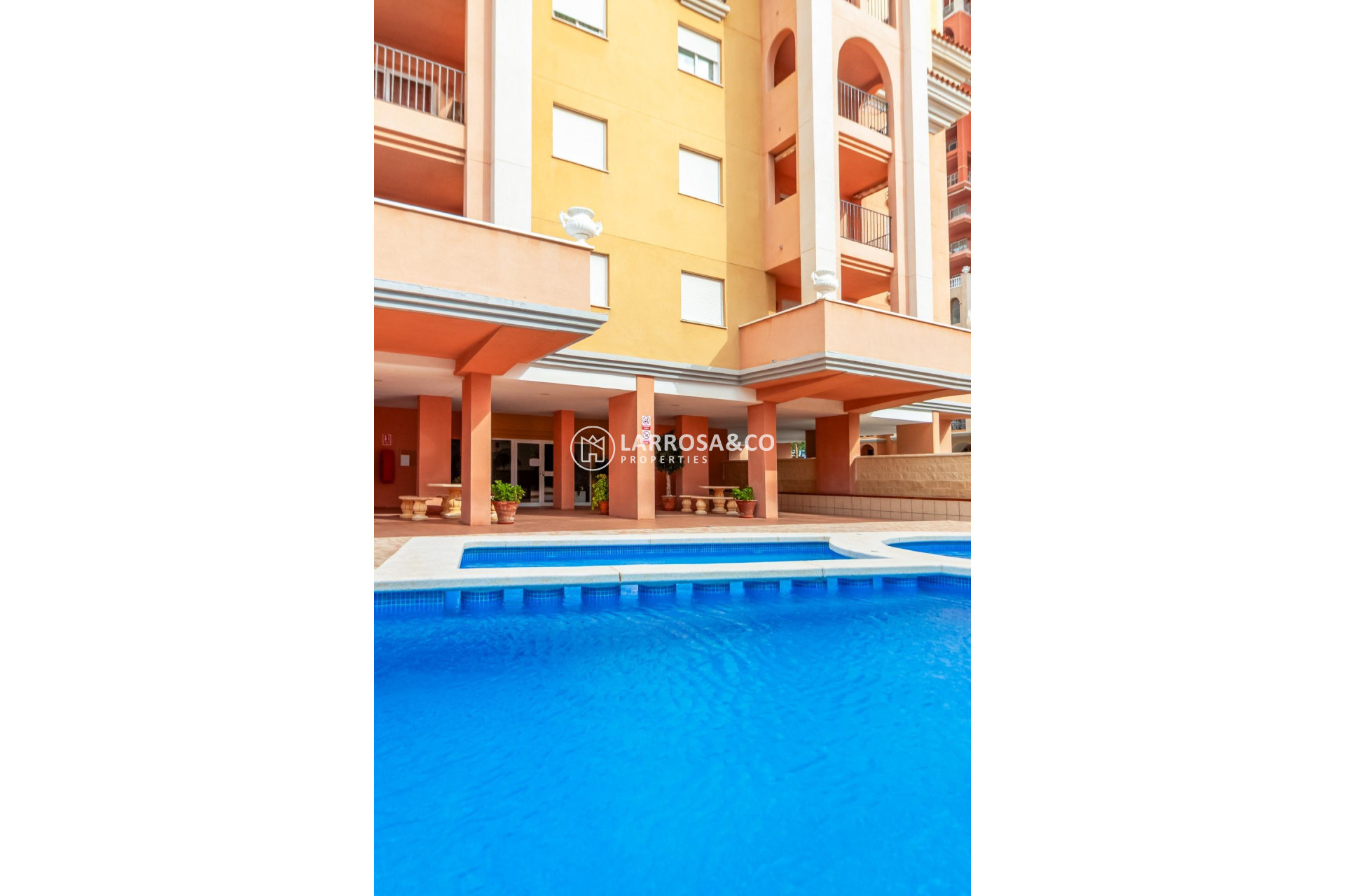 Herverkoop - Apartment - Torrevieja - Los Locos Beach