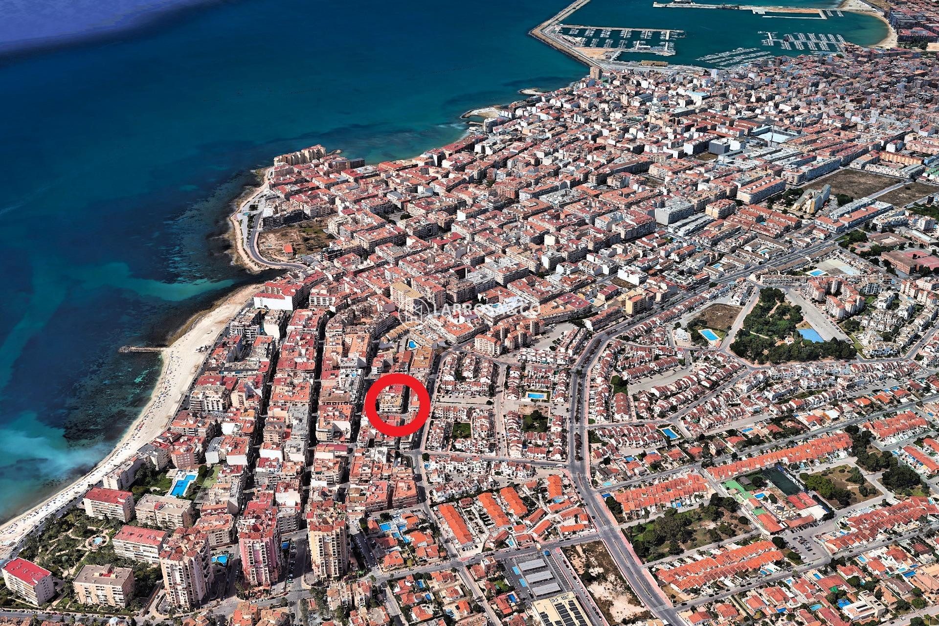Herverkoop - Apartment - Torrevieja - Los Locos Beach