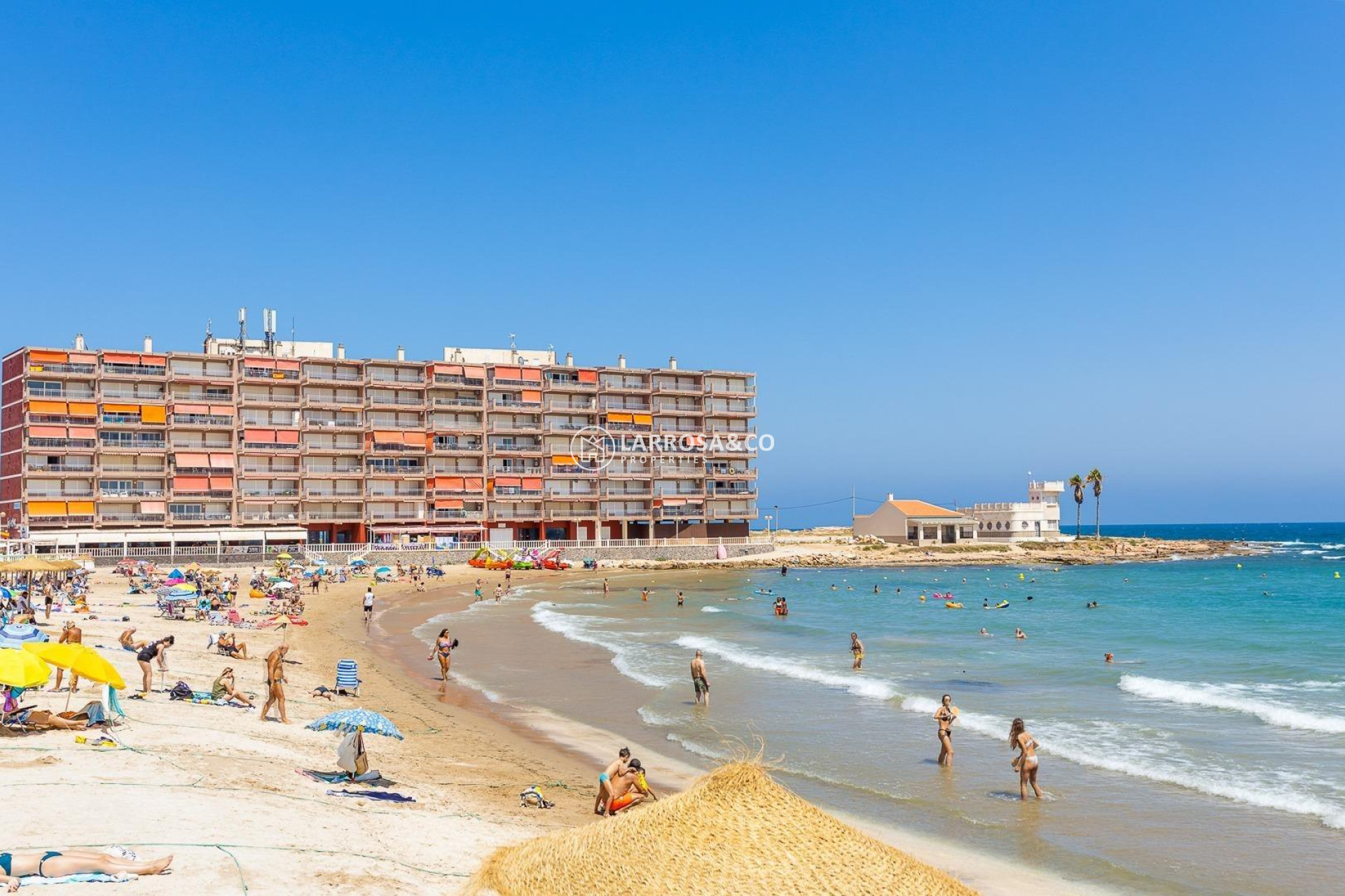 Herverkoop - Apartment - Torrevieja - Los Locos Beach