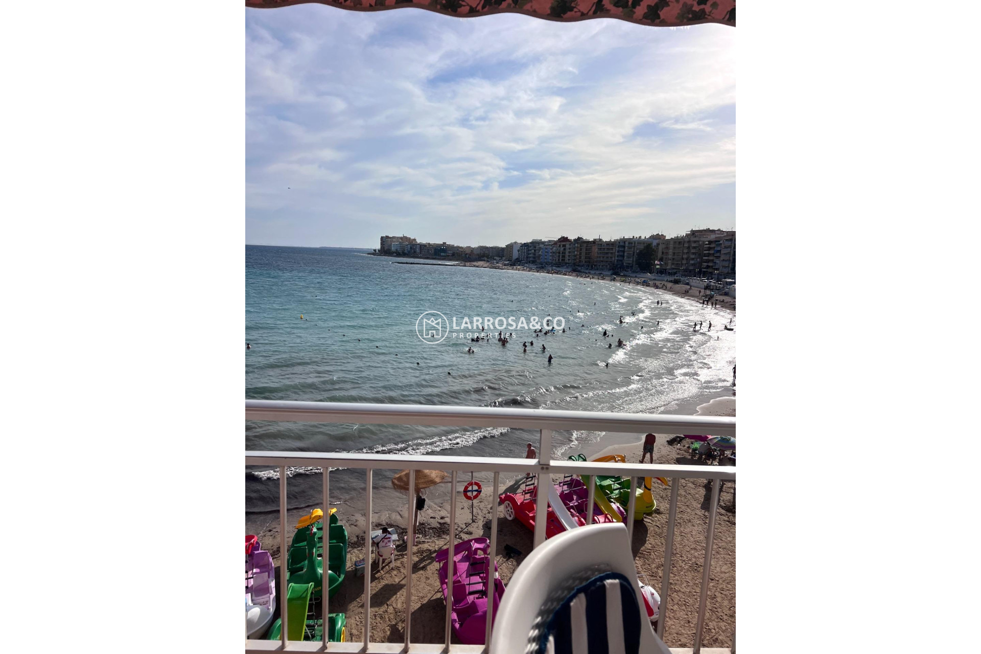 Herverkoop - Apartment - Torrevieja - Los Locos Beach