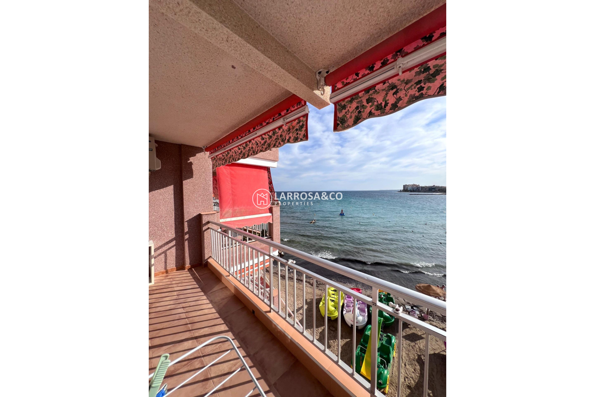 Herverkoop - Apartment - Torrevieja - Los Locos Beach