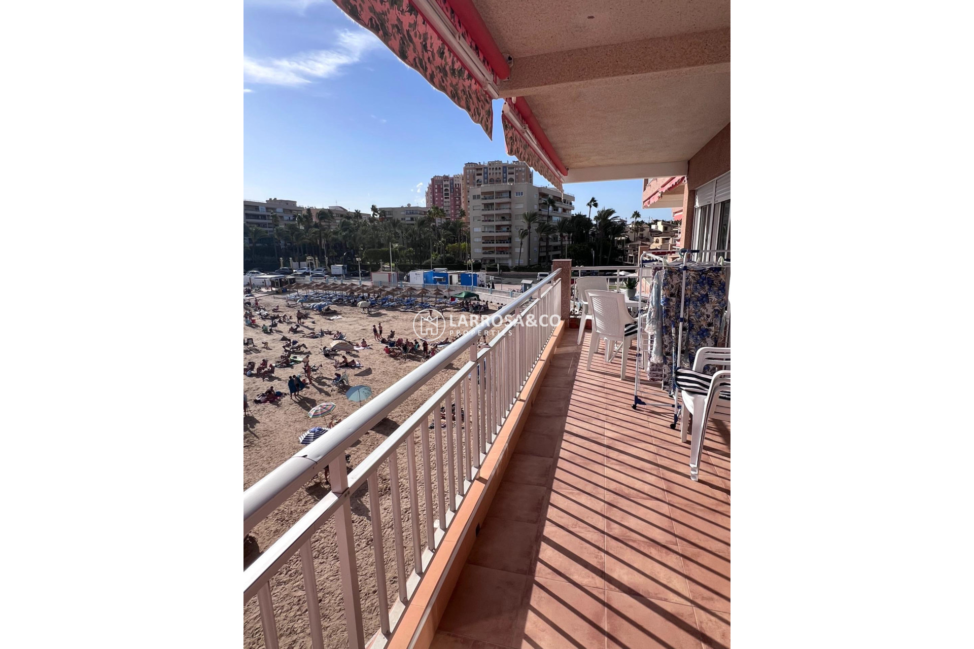 Herverkoop - Apartment - Torrevieja - Los Locos Beach