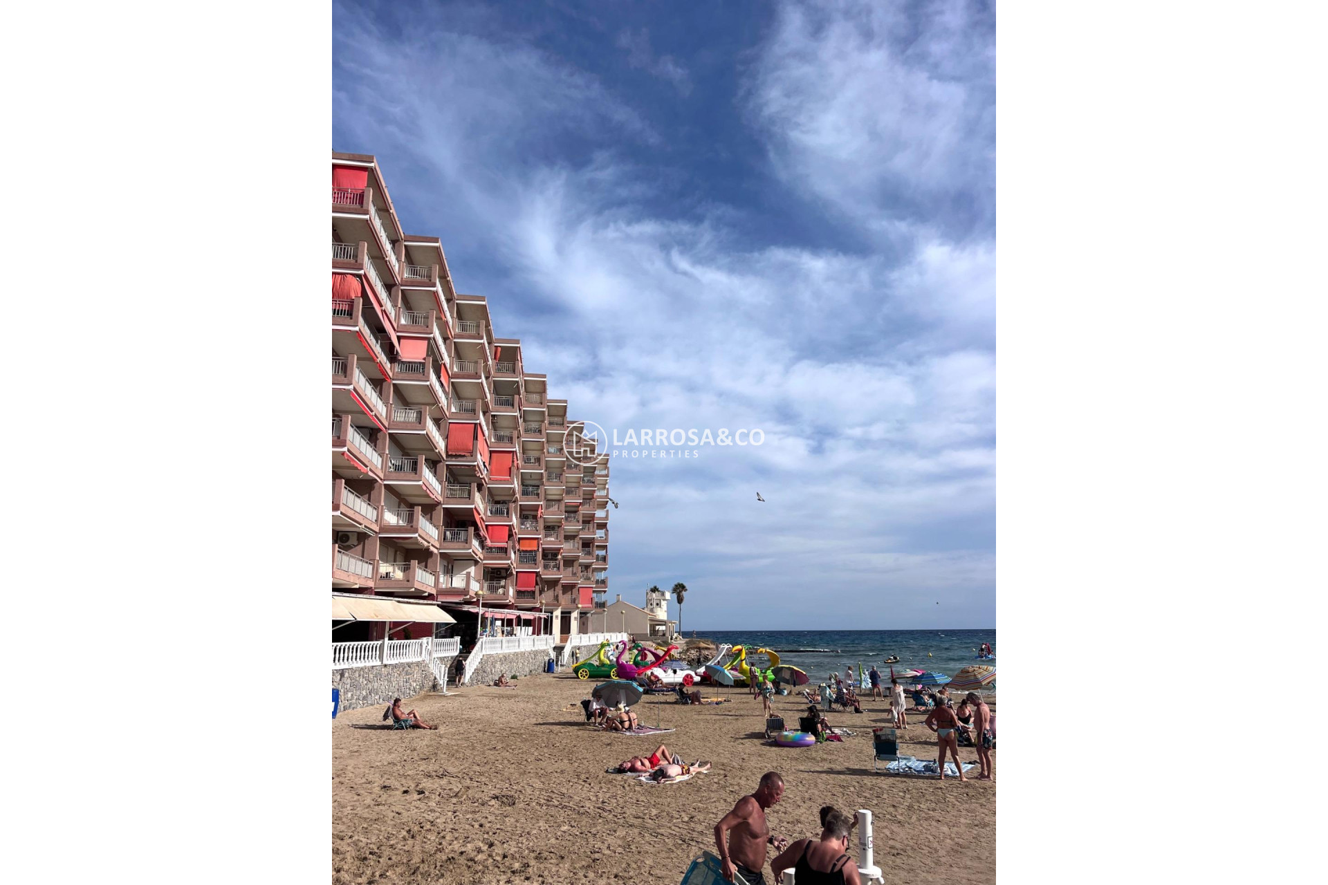 Herverkoop - Apartment - Torrevieja - Los Locos Beach