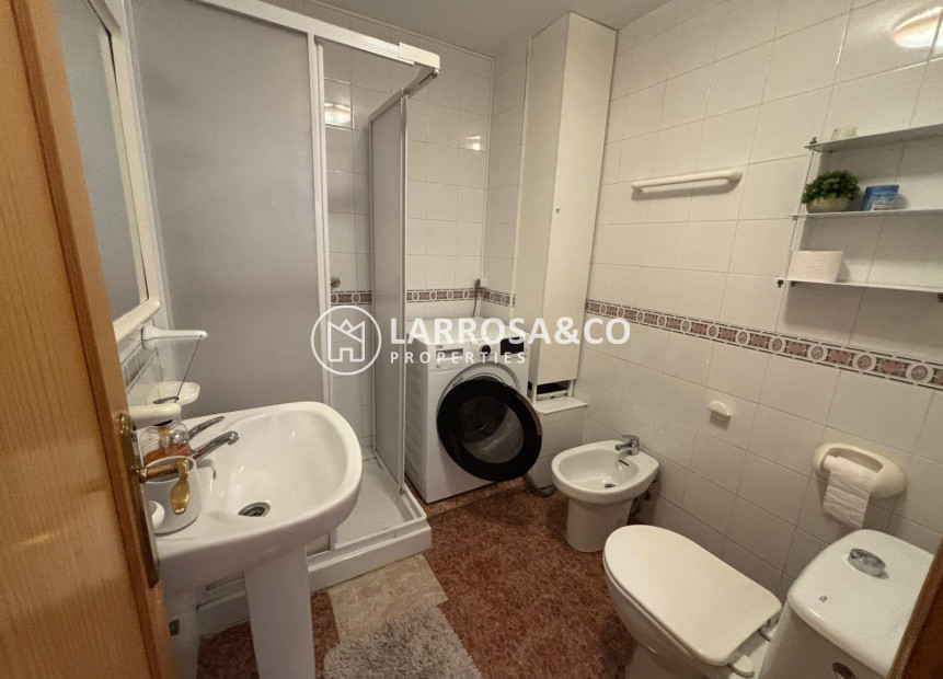 Herverkoop - Apartment - Torrevieja - Los Locos Beach