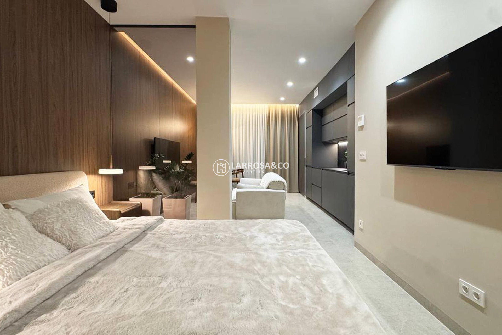 Herverkoop - Apartment - Torrevieja - Los Locos Beach