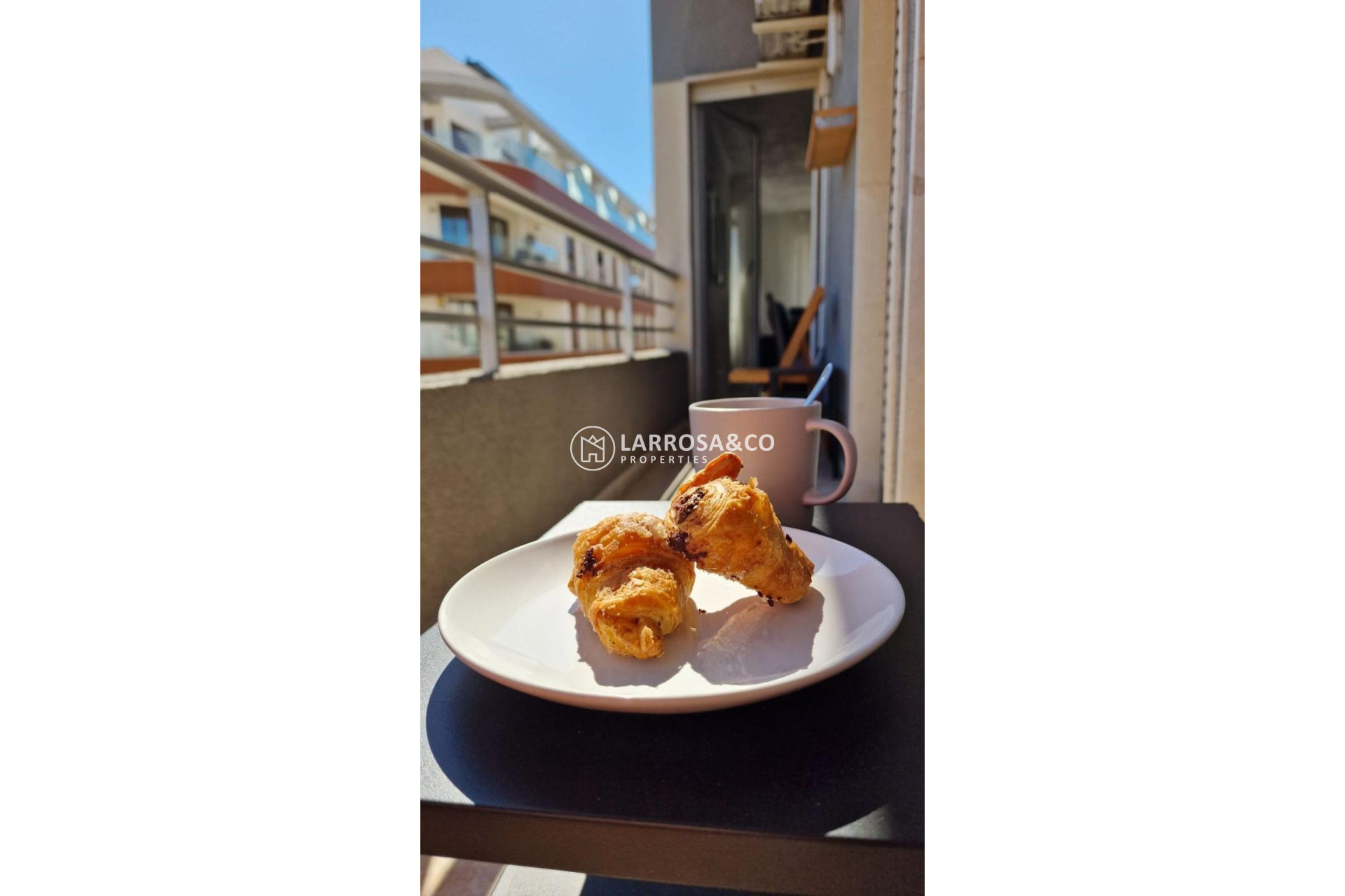 Herverkoop - Apartment - Torrevieja - Los Locos Beach