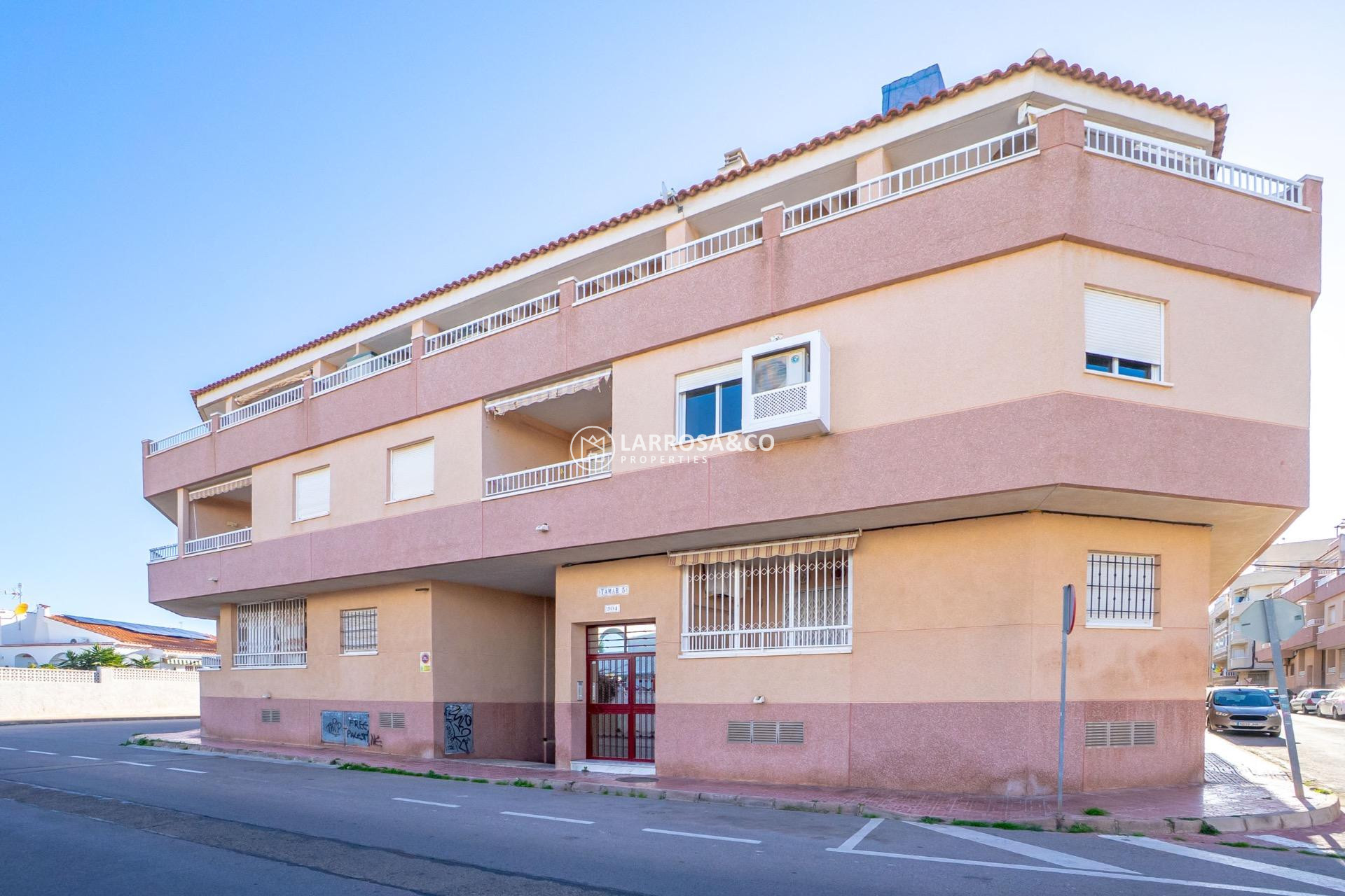 Herverkoop - Apartment - Torrevieja - Los Locos Beach