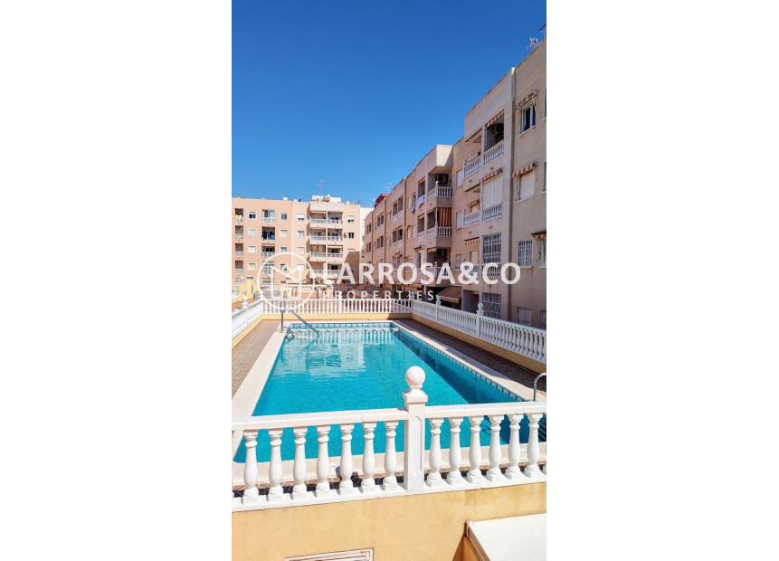 Herverkoop - Apartment - Torrevieja - Los Locos Beach