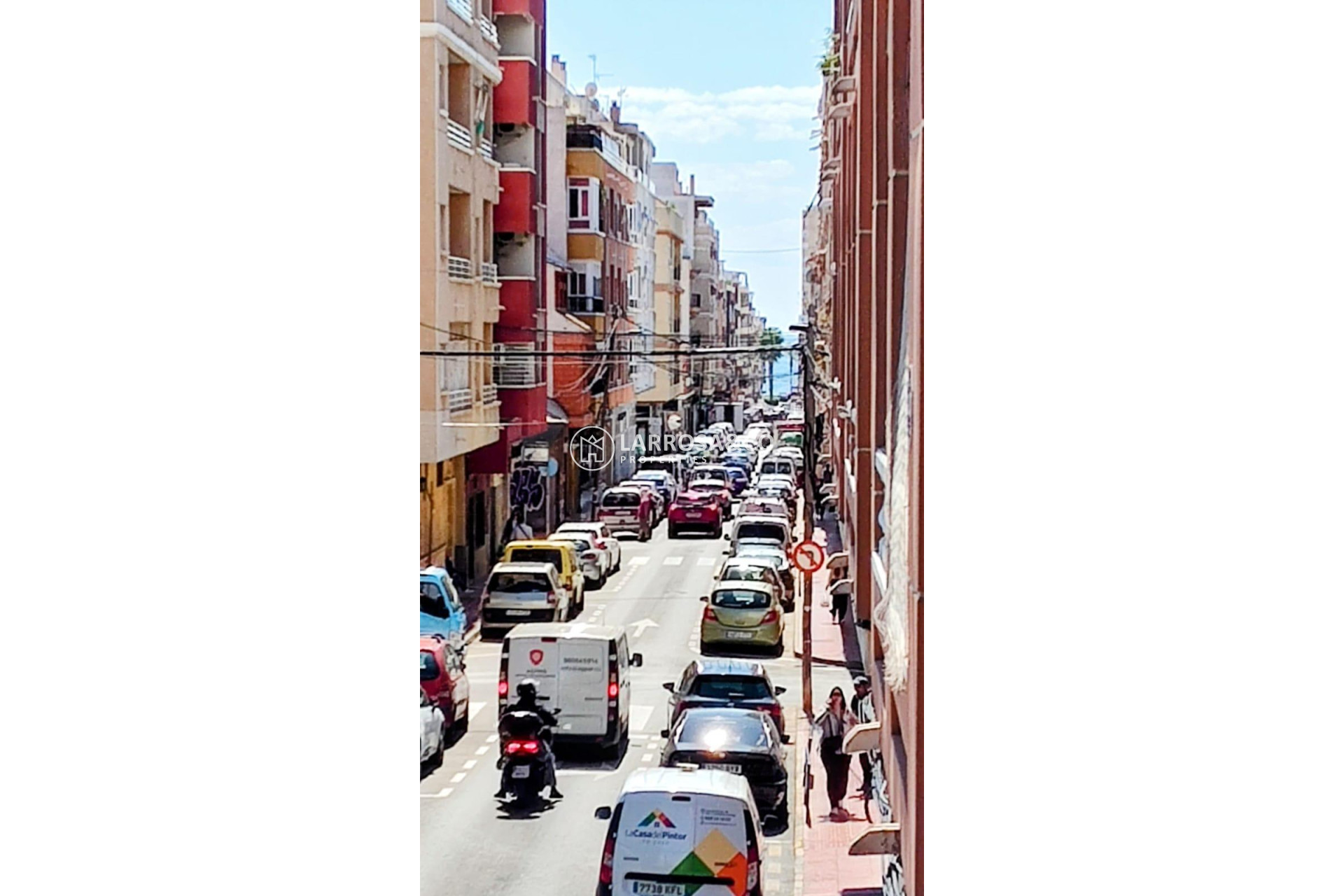 Herverkoop - Apartment - Torrevieja - Los Locos Beach