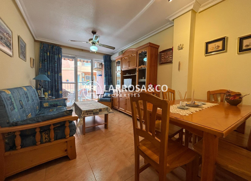 Herverkoop - Apartment - Torrevieja - Los Locos Beach