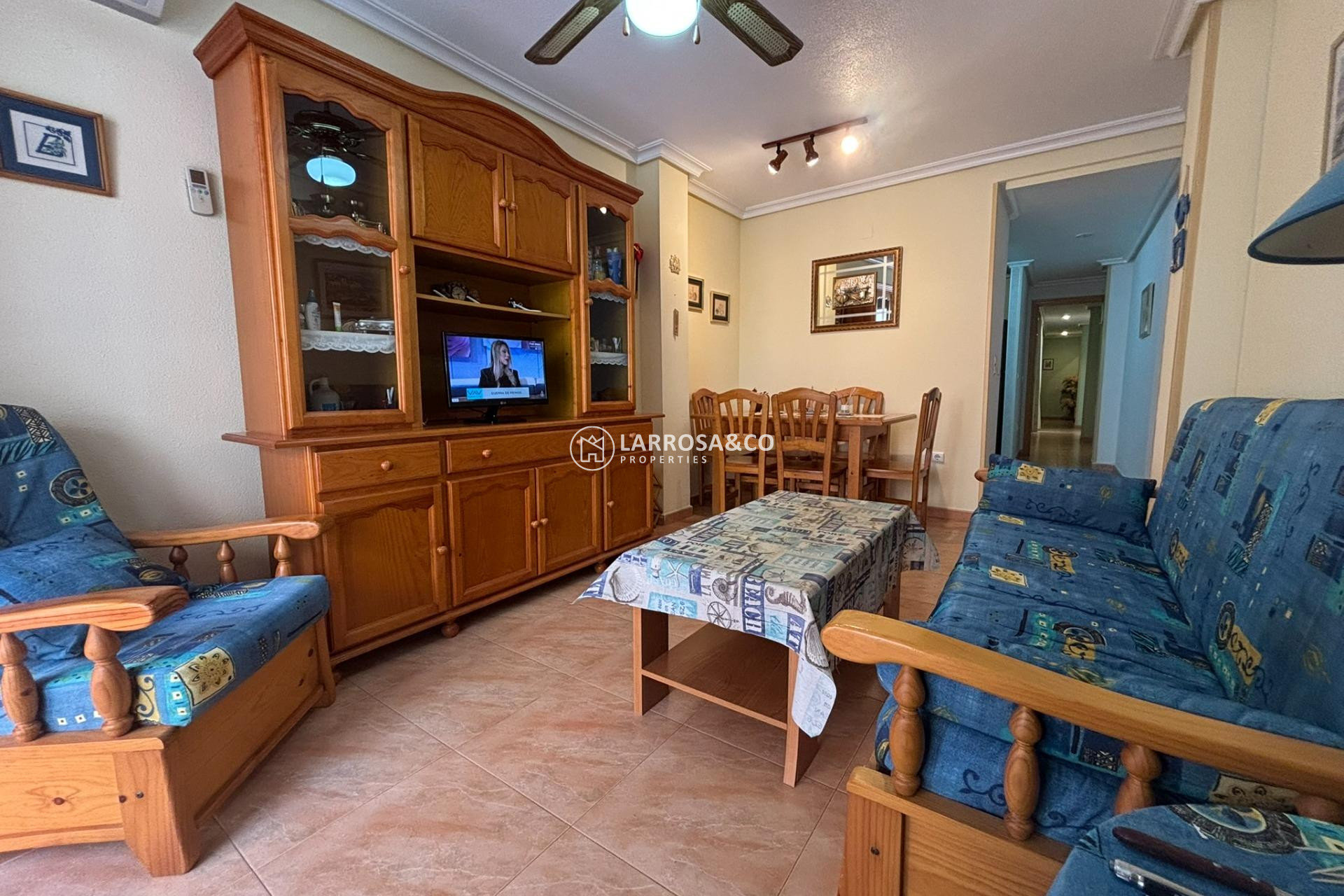 Herverkoop - Apartment - Torrevieja - Los Locos Beach