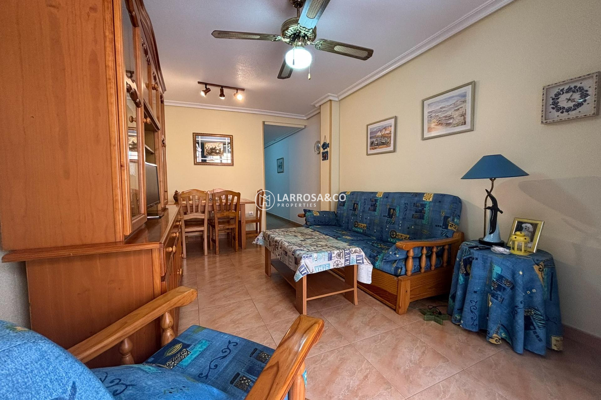 Herverkoop - Apartment - Torrevieja - Los Locos Beach