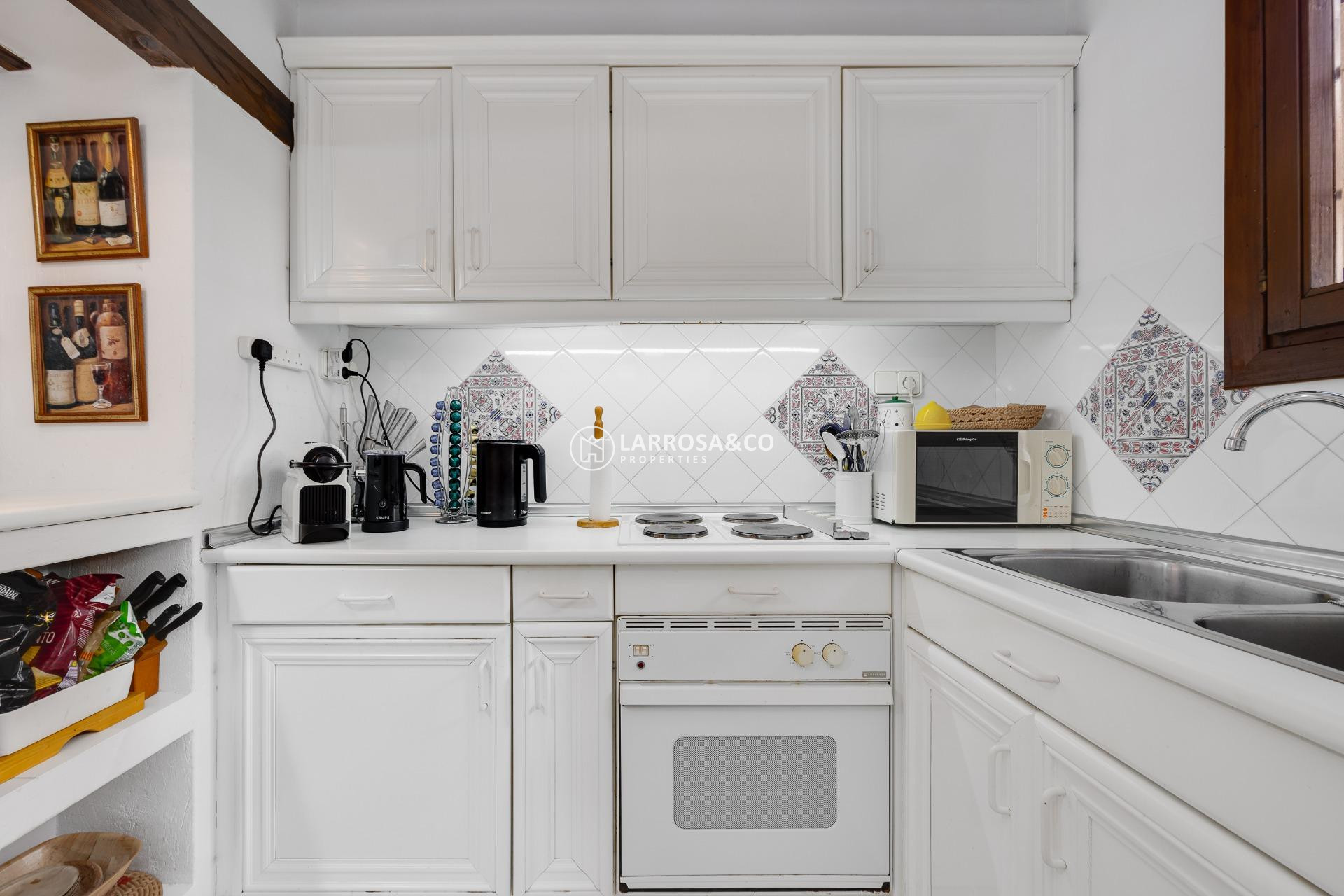 Herverkoop - Apartment - Torrevieja - Los Locos Beach