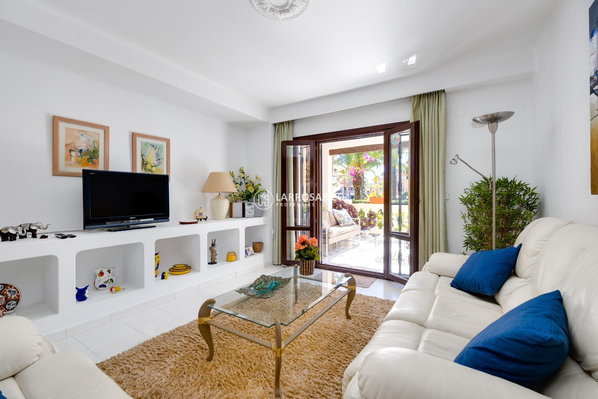 Herverkoop - Apartment - Torrevieja - Los Locos Beach